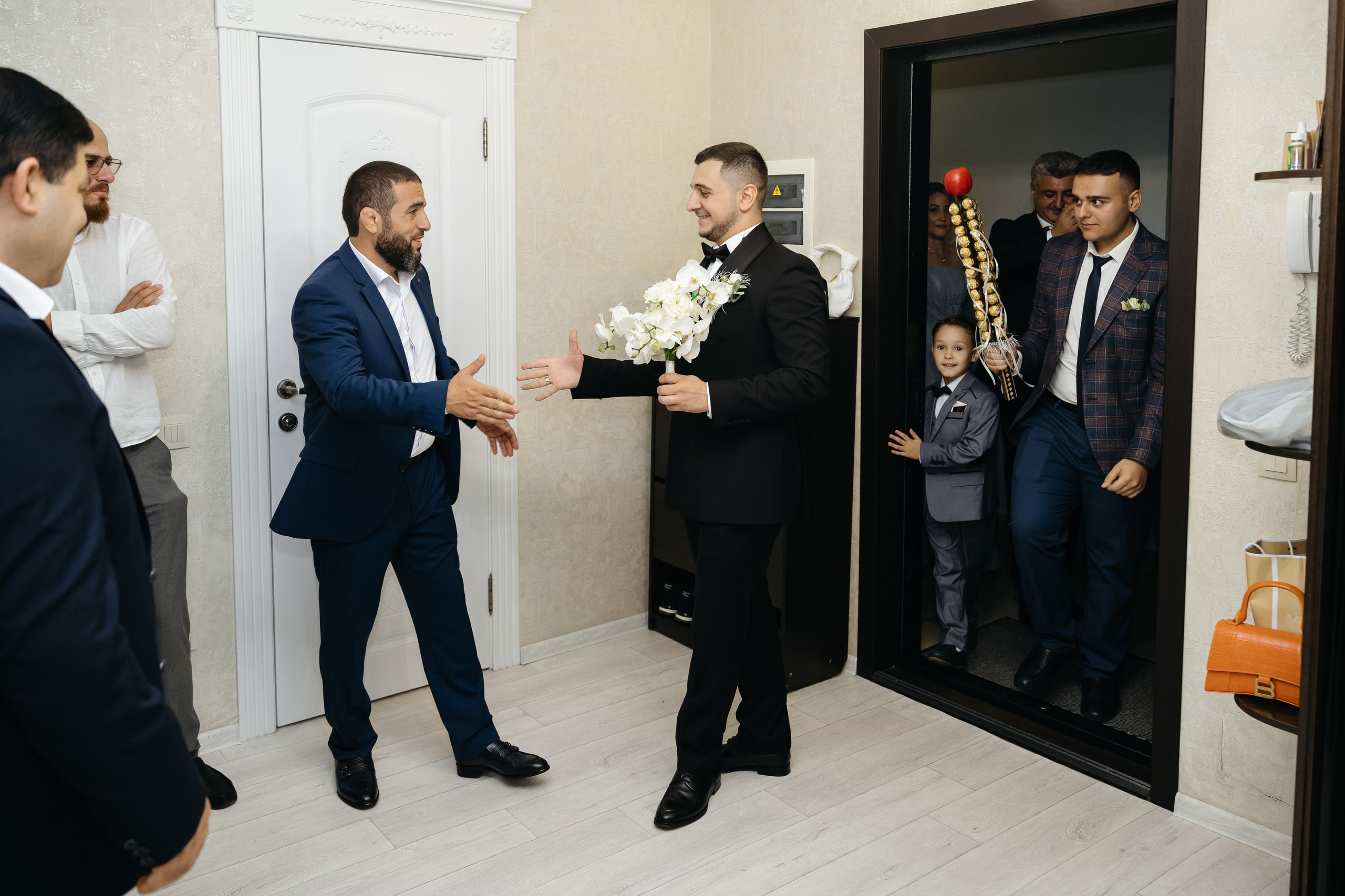 Карен и Сэда. Свадебный фотограф Красноярск Вязьминова Мария