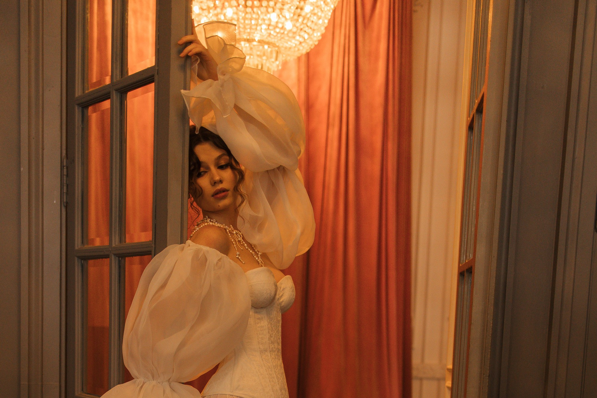 Утро невесты. Фотограф в Москве и Домодедово Ирина Коростелева