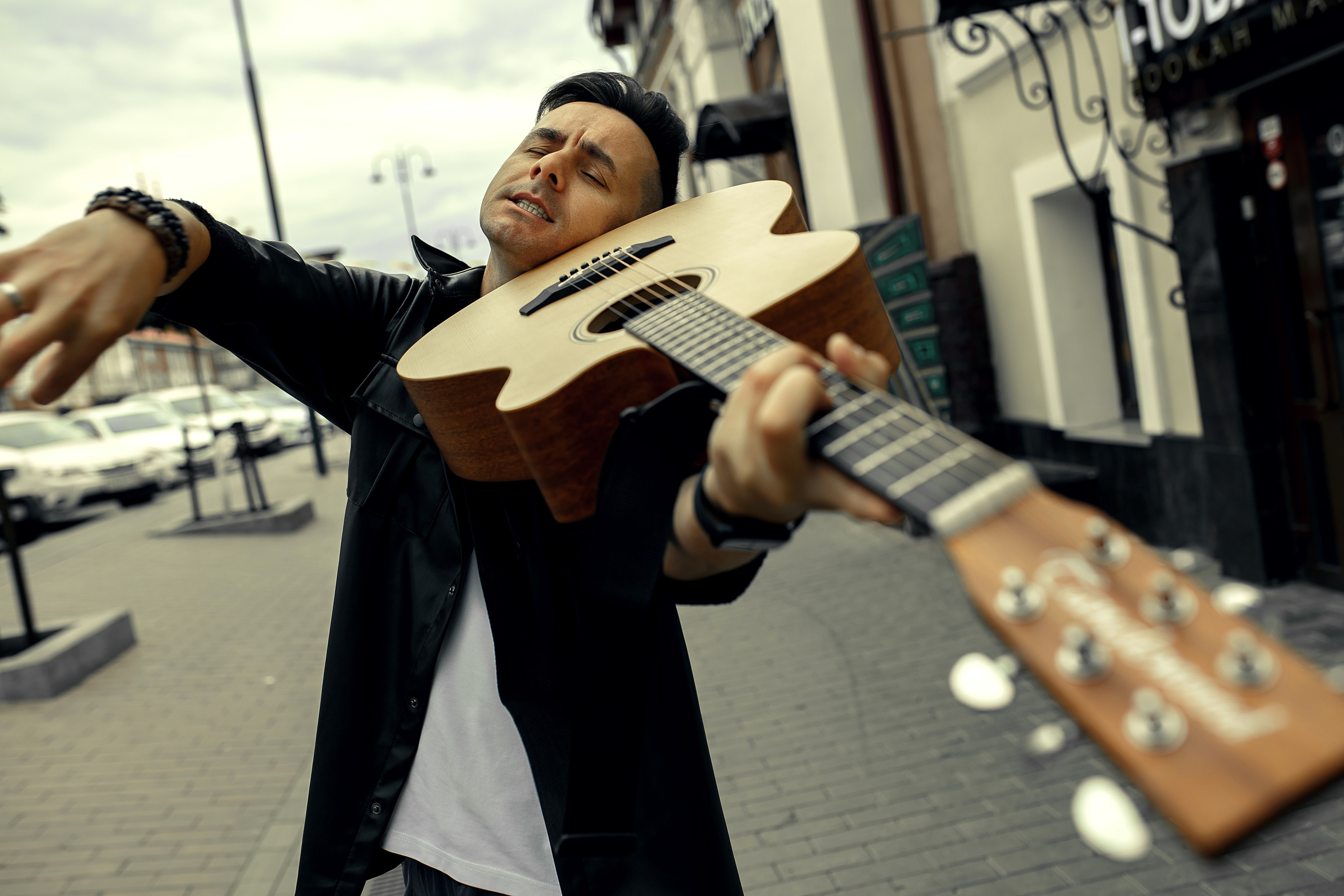 Портреты. Фотограф  Уфа, Москва, Казань, Питер Ильдар Кудабаев