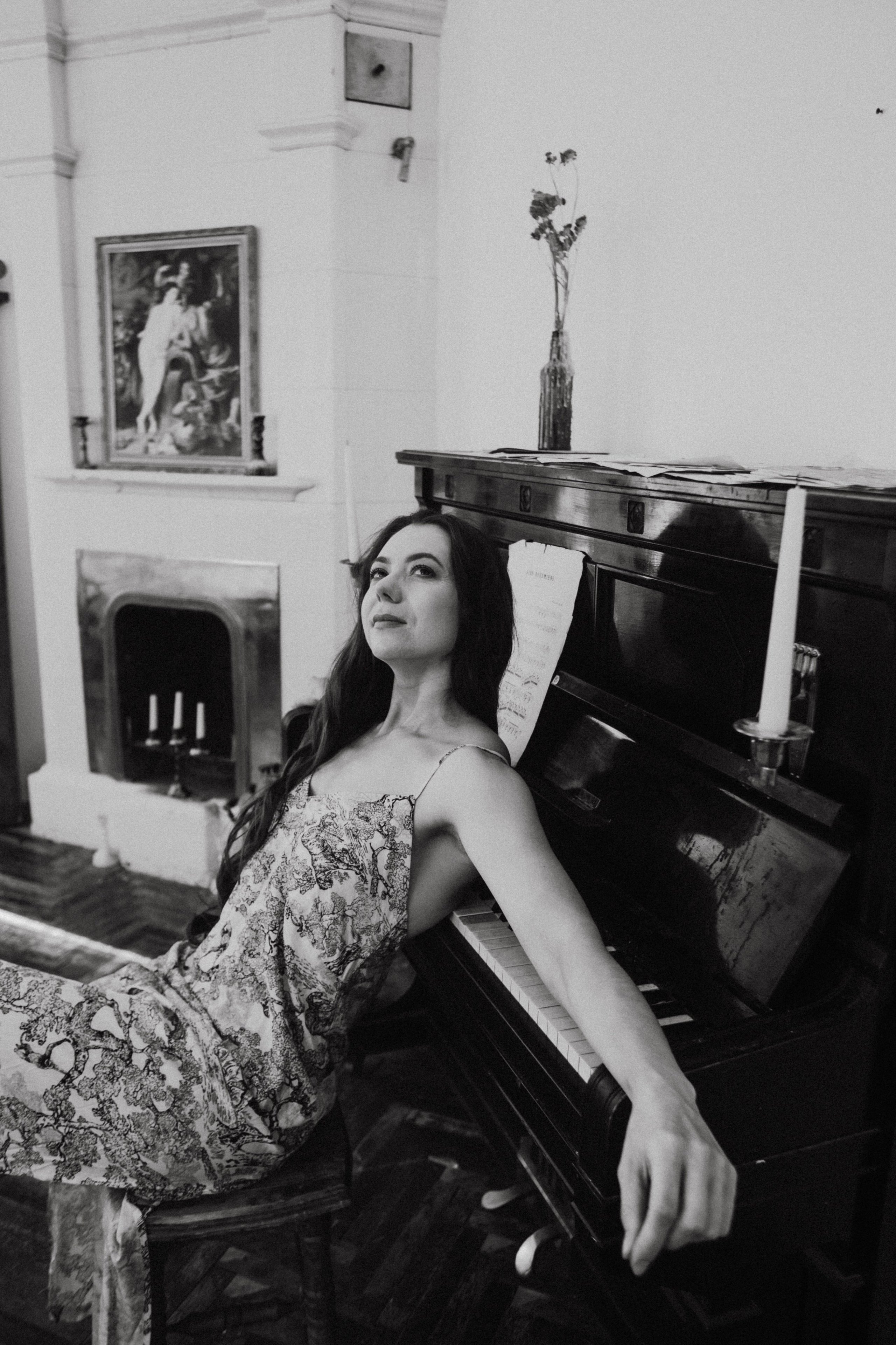 Анастасия. Винтаж. Фотограф в Нижнем Новгороде