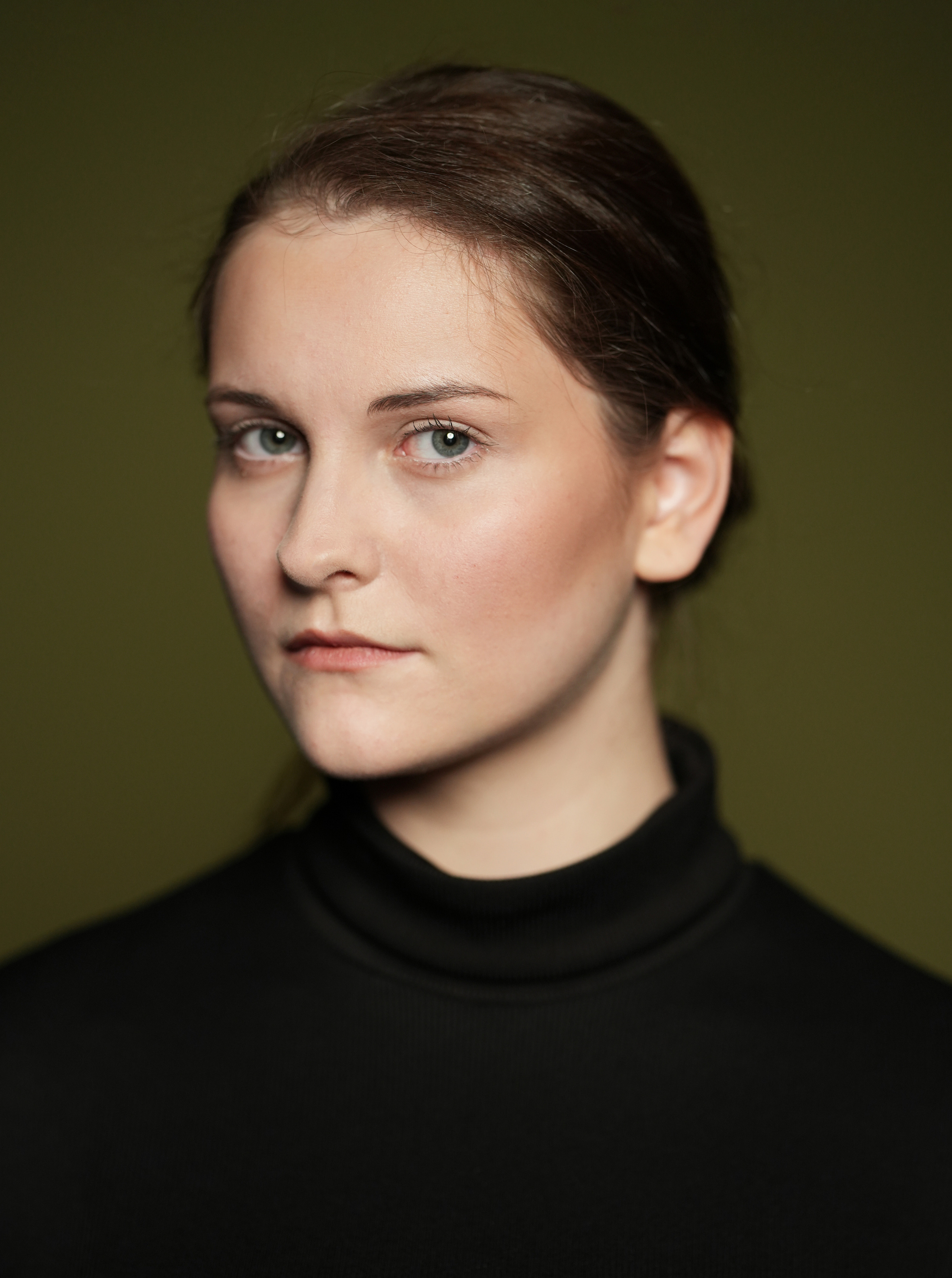 Актерское портфолио. Портретная съемка в Москве, студийный фотограф Игорь Фомин