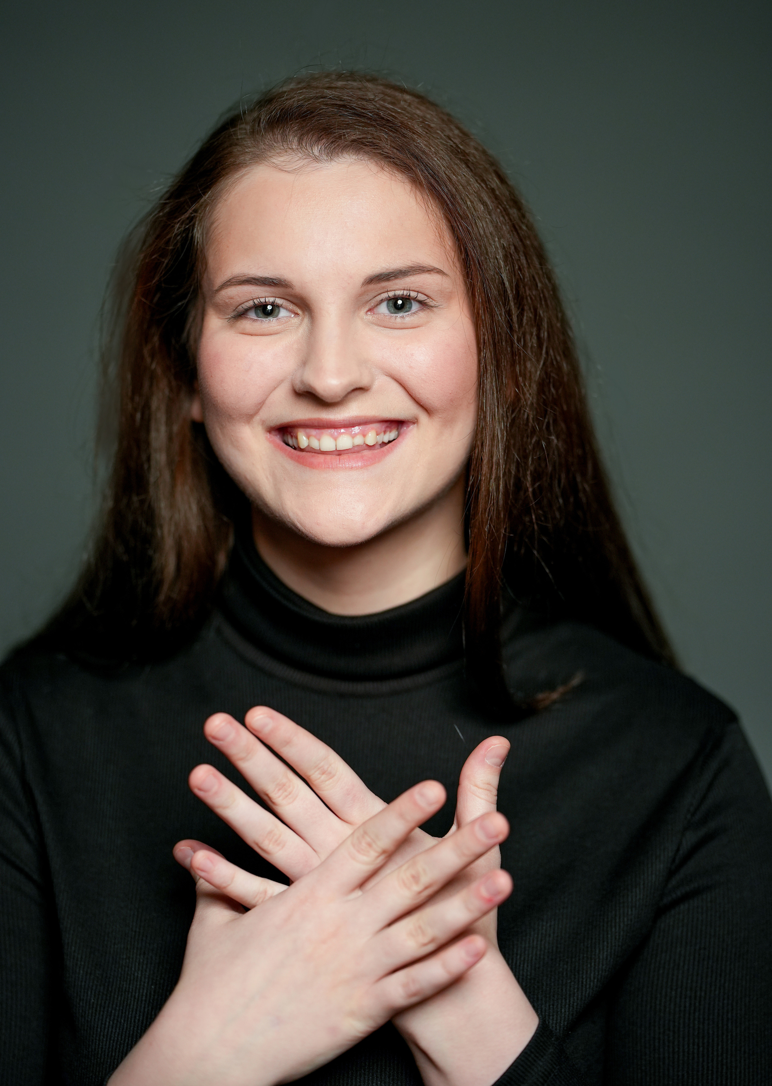 Актерское портфолио. Портретная съемка в Москве, студийный фотограф Игорь Фомин