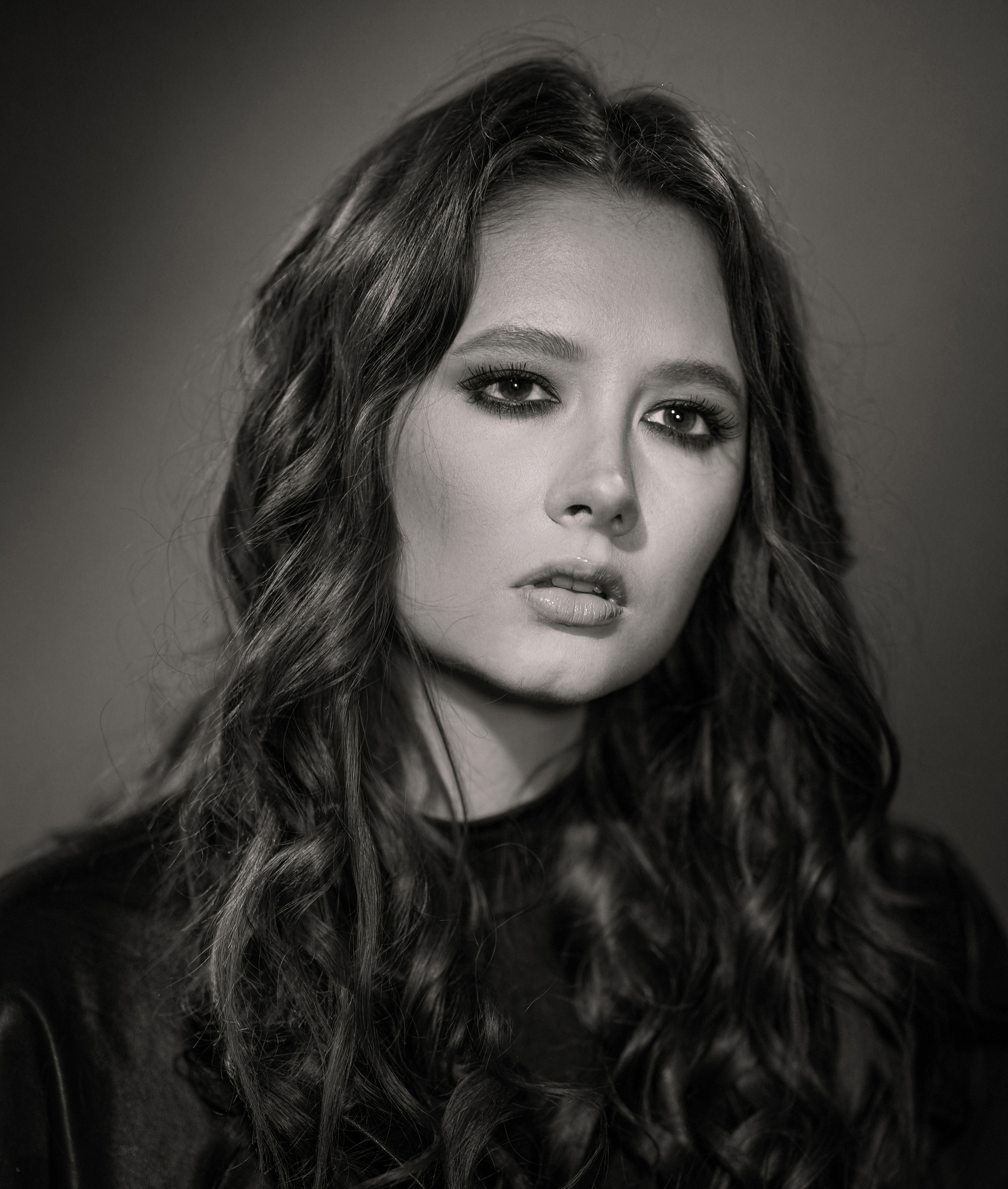 Портретная фотосессия. Портретная съемка в Москве, студийный фотограф Игорь Фомин