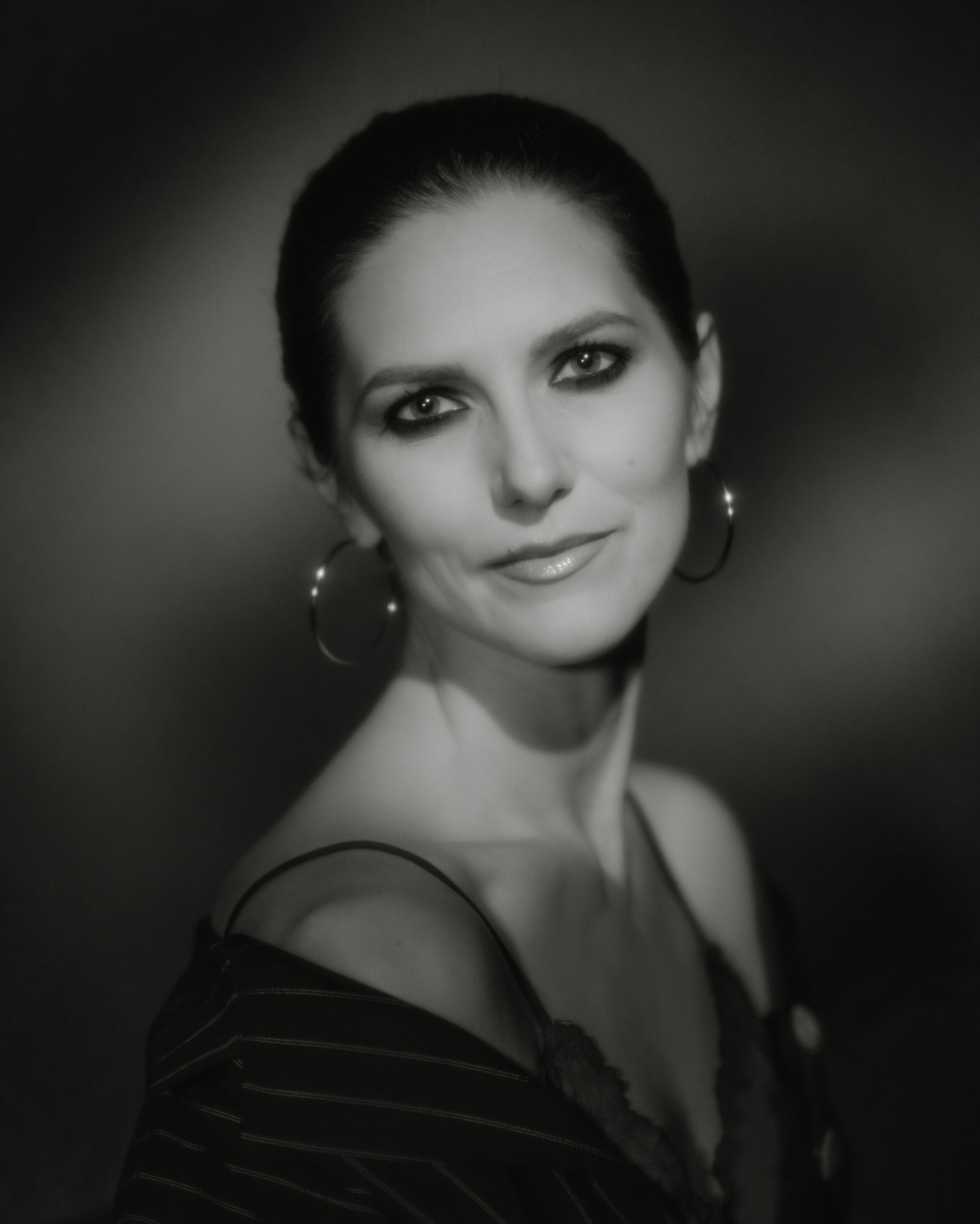 Портретная фотосессия. Портретная съемка в Москве, студийный фотограф Игорь Фомин