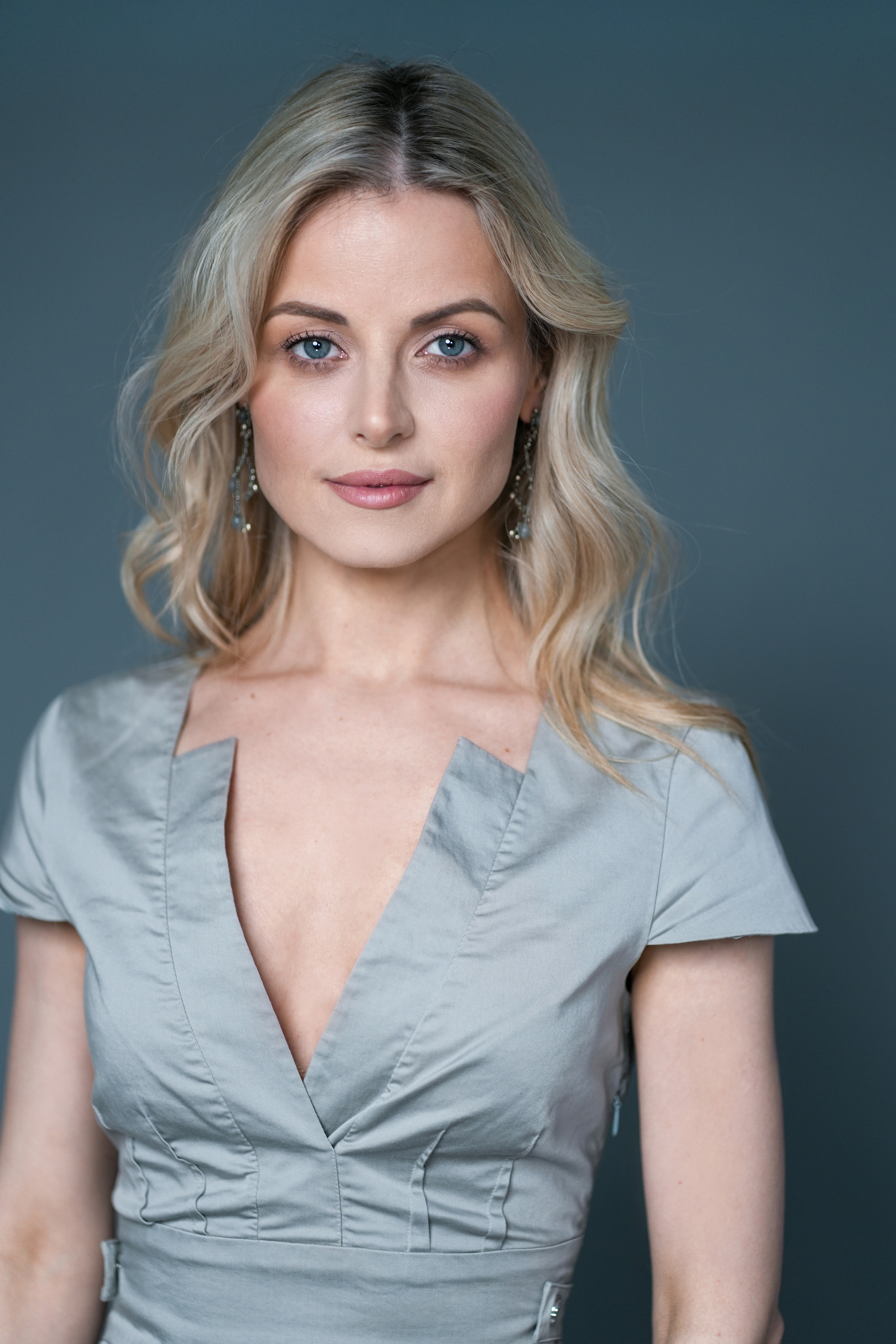 Актерское портфолио. Портретная съемка в Москве, студийный фотограф Игорь Фомин