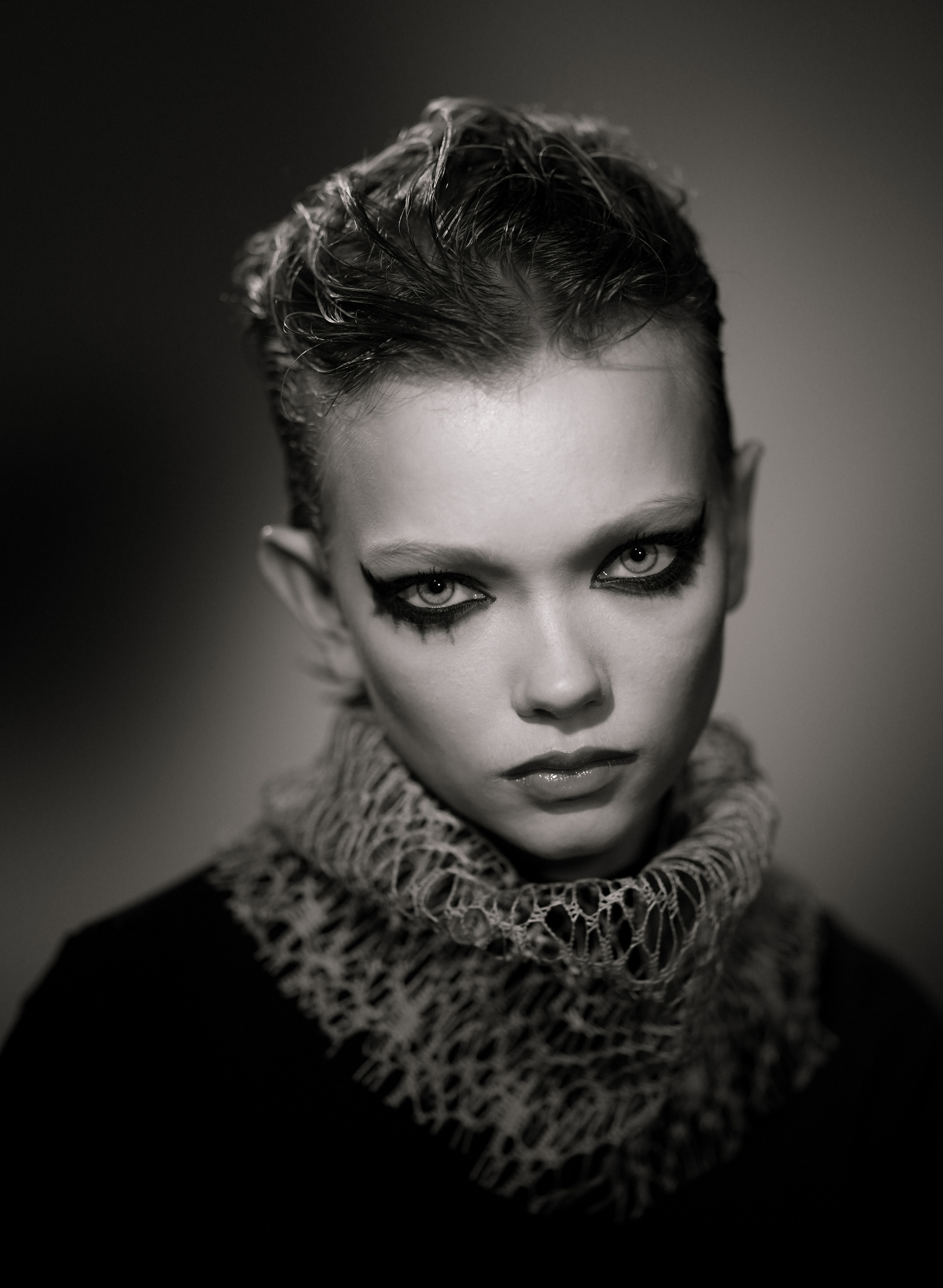 Портретная фотосессия. Портретная съемка в Москве, студийный фотограф Игорь Фомин