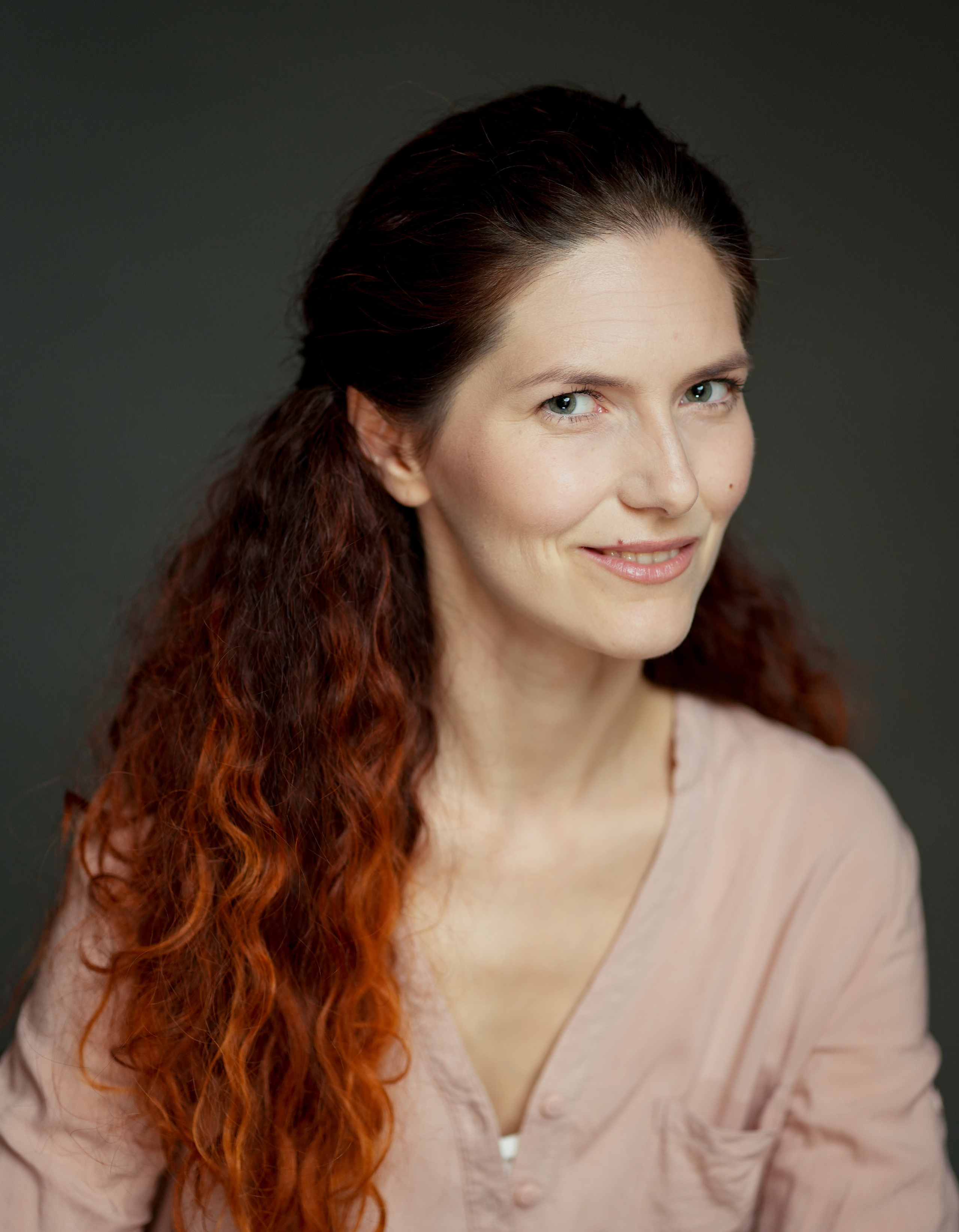 Актерское портфолио. Портретная съемка в Москве, студийный фотограф Игорь Фомин