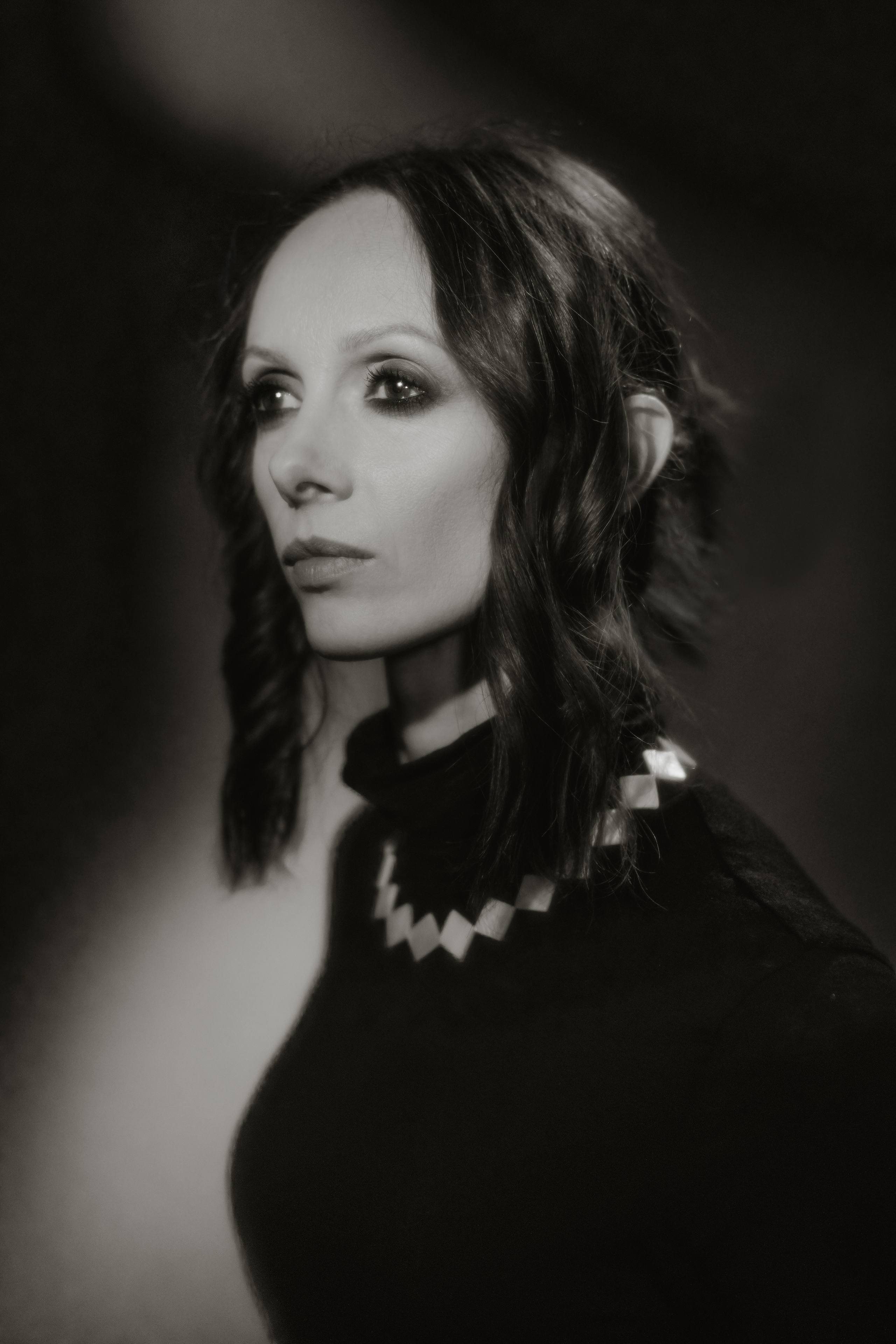 Портретная фотосессия. Портретная съемка в Москве, студийный фотограф Игорь Фомин