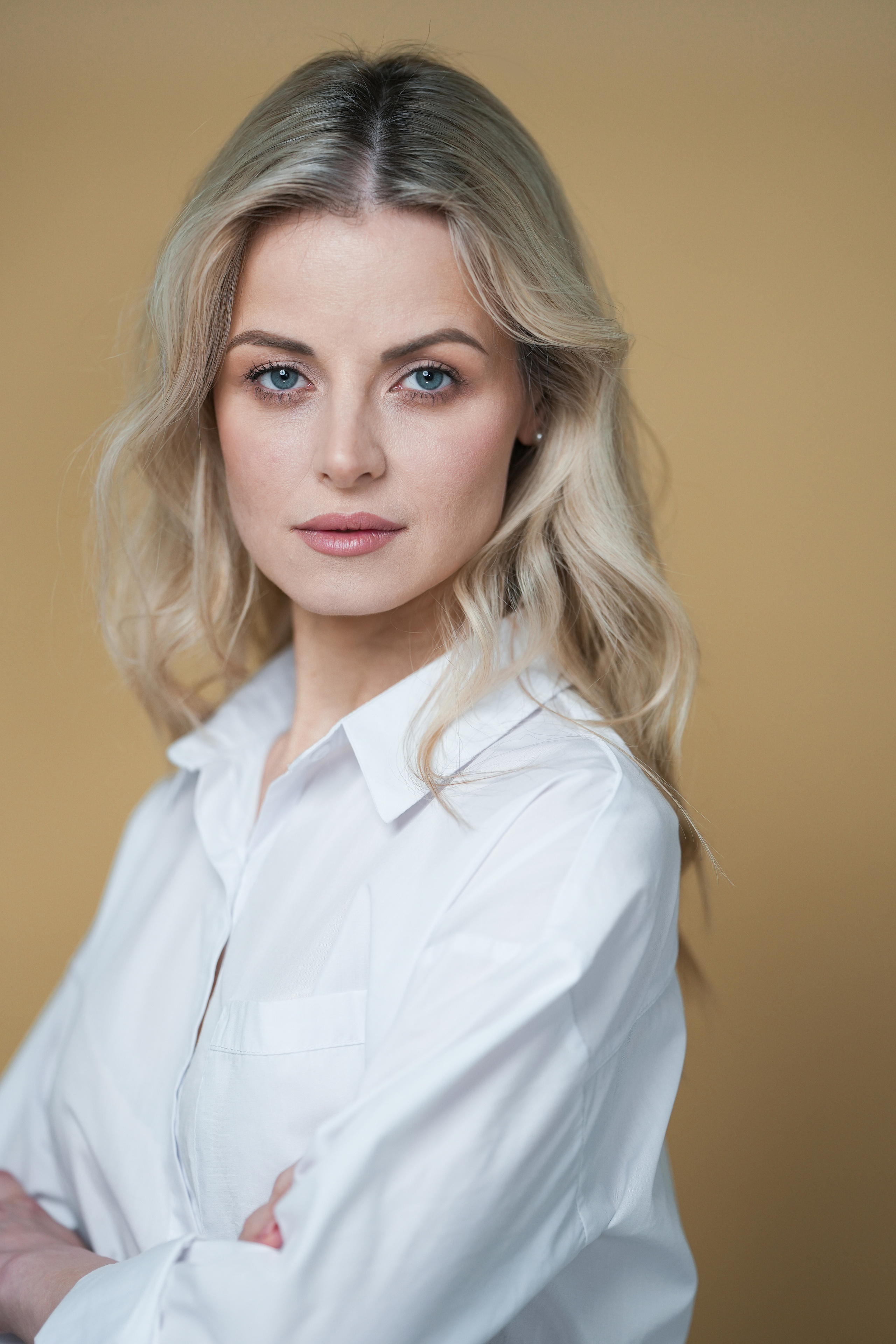 Актерское портфолио. Портретная съемка в Москве, студийный фотограф Игорь Фомин