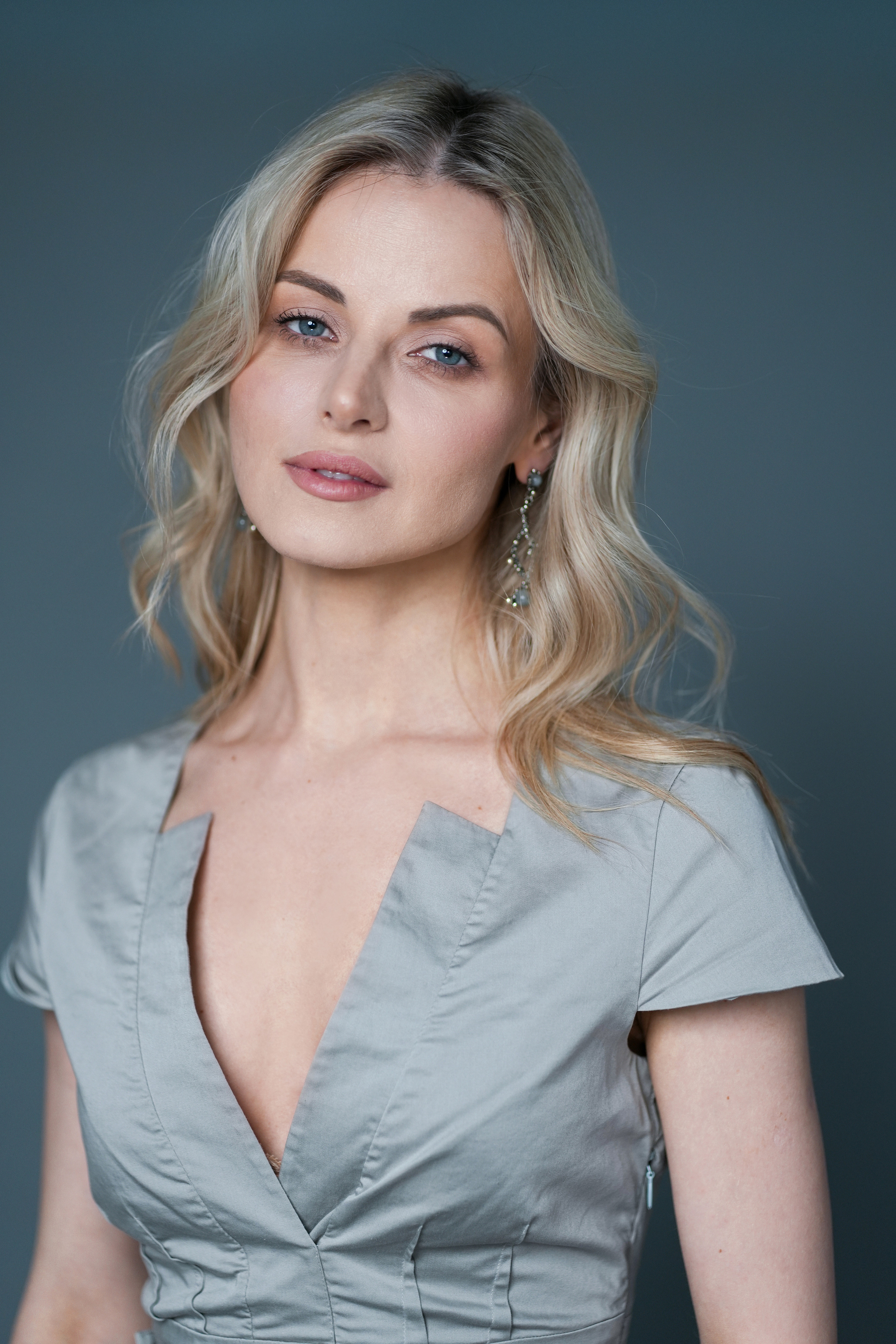 Актерское портфолио. Портретная съемка в Москве, студийный фотограф Игорь Фомин