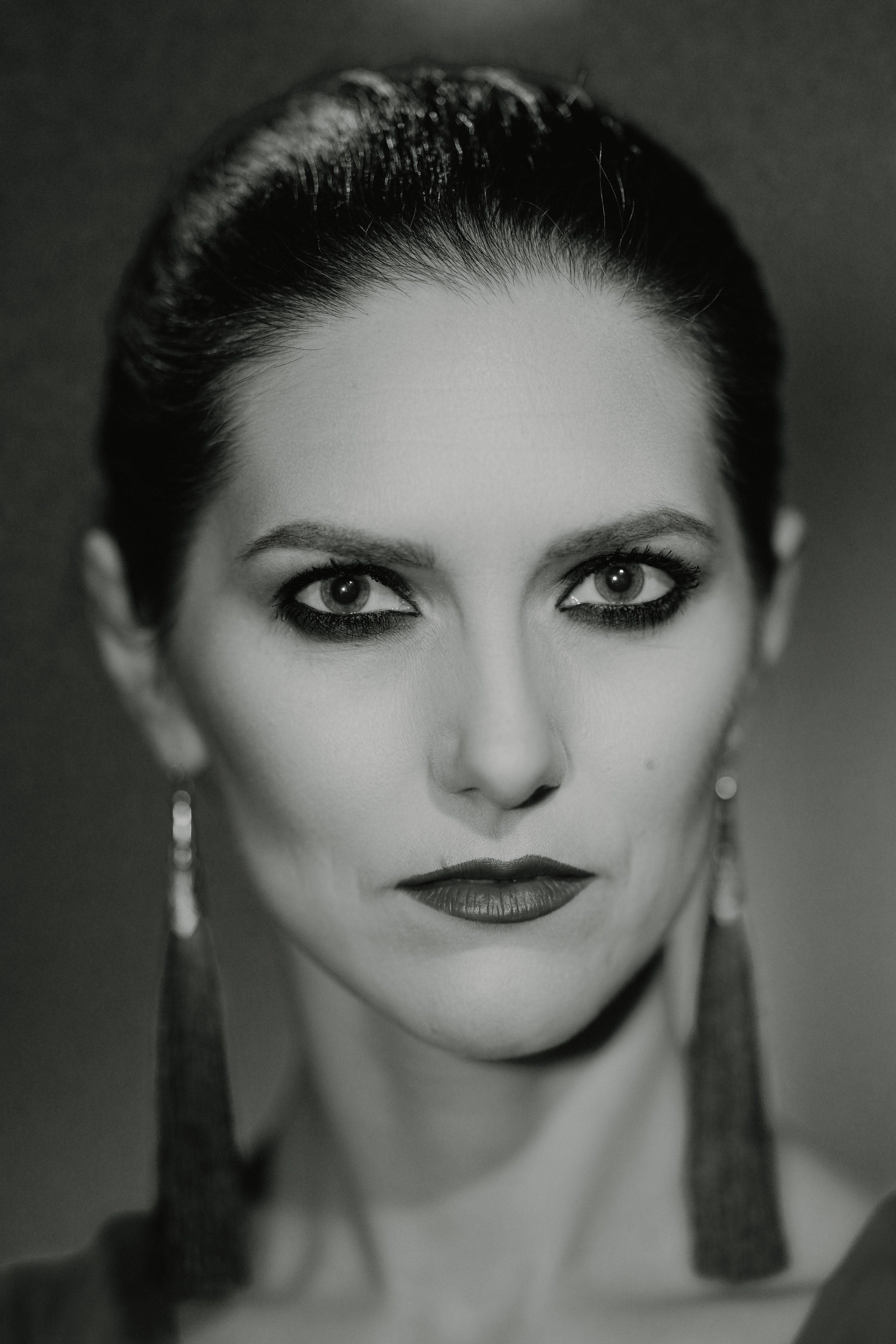 Портретная фотосессия. Портретная съемка в Москве, студийный фотограф Игорь Фомин