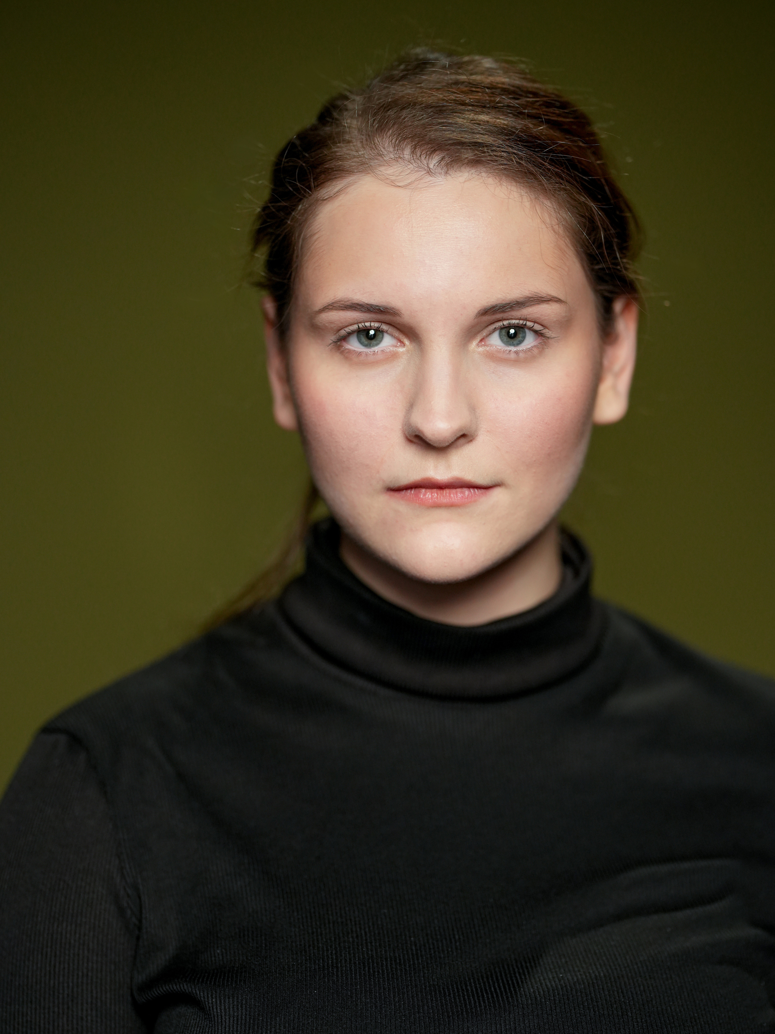 Актерское портфолио. Портретная съемка в Москве, студийный фотограф Игорь Фомин