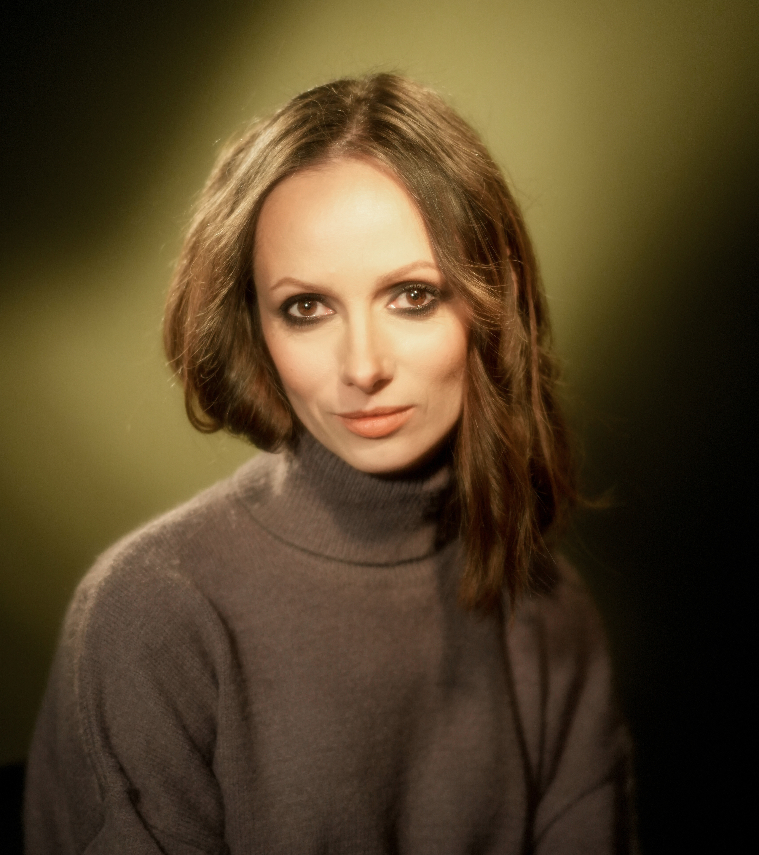 Портретная фотосессия. Портретная съемка в Москве, студийный фотограф Игорь Фомин