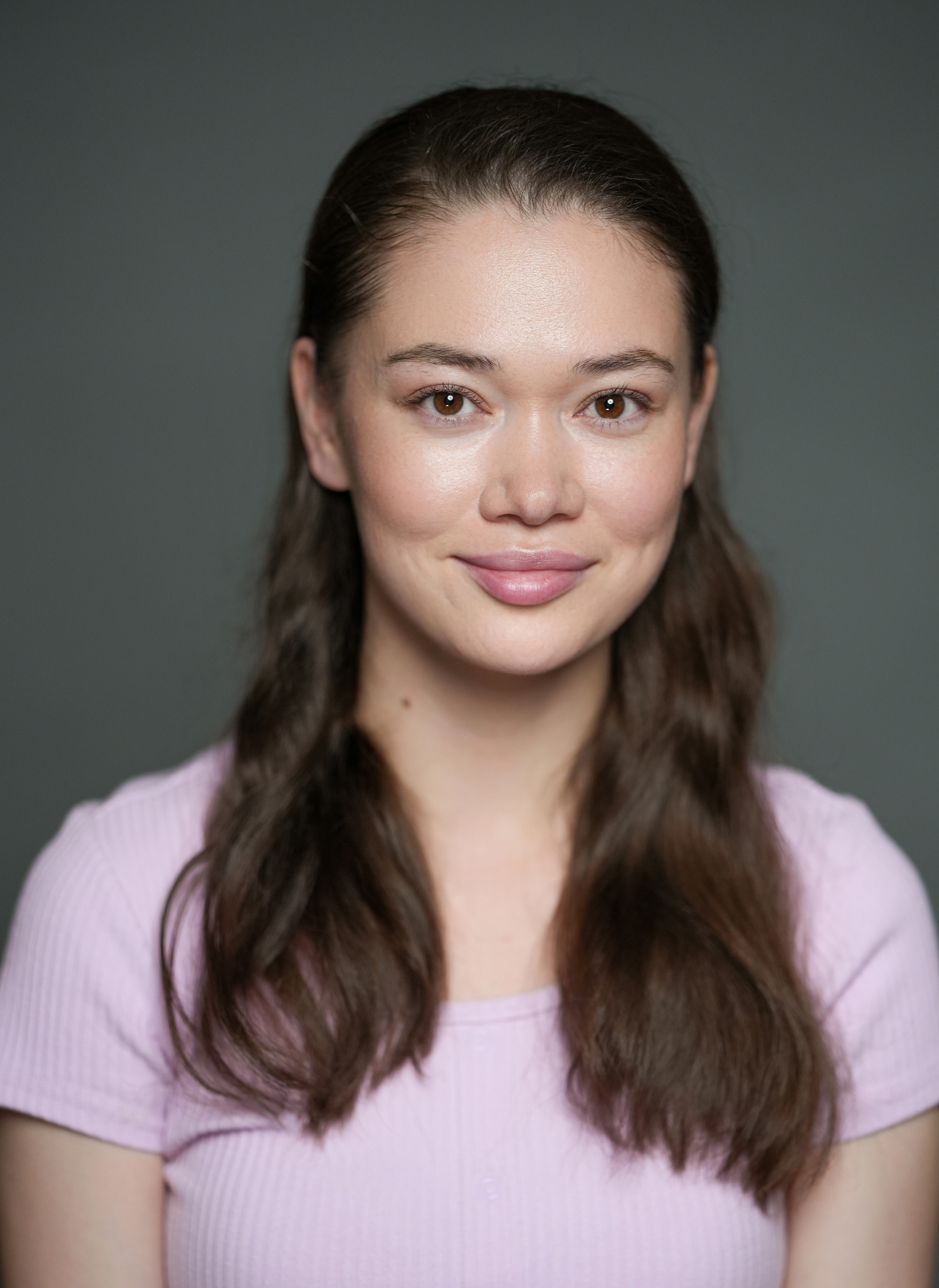 Актерское портфолио. Портретная съемка в Москве, студийный фотограф Игорь Фомин