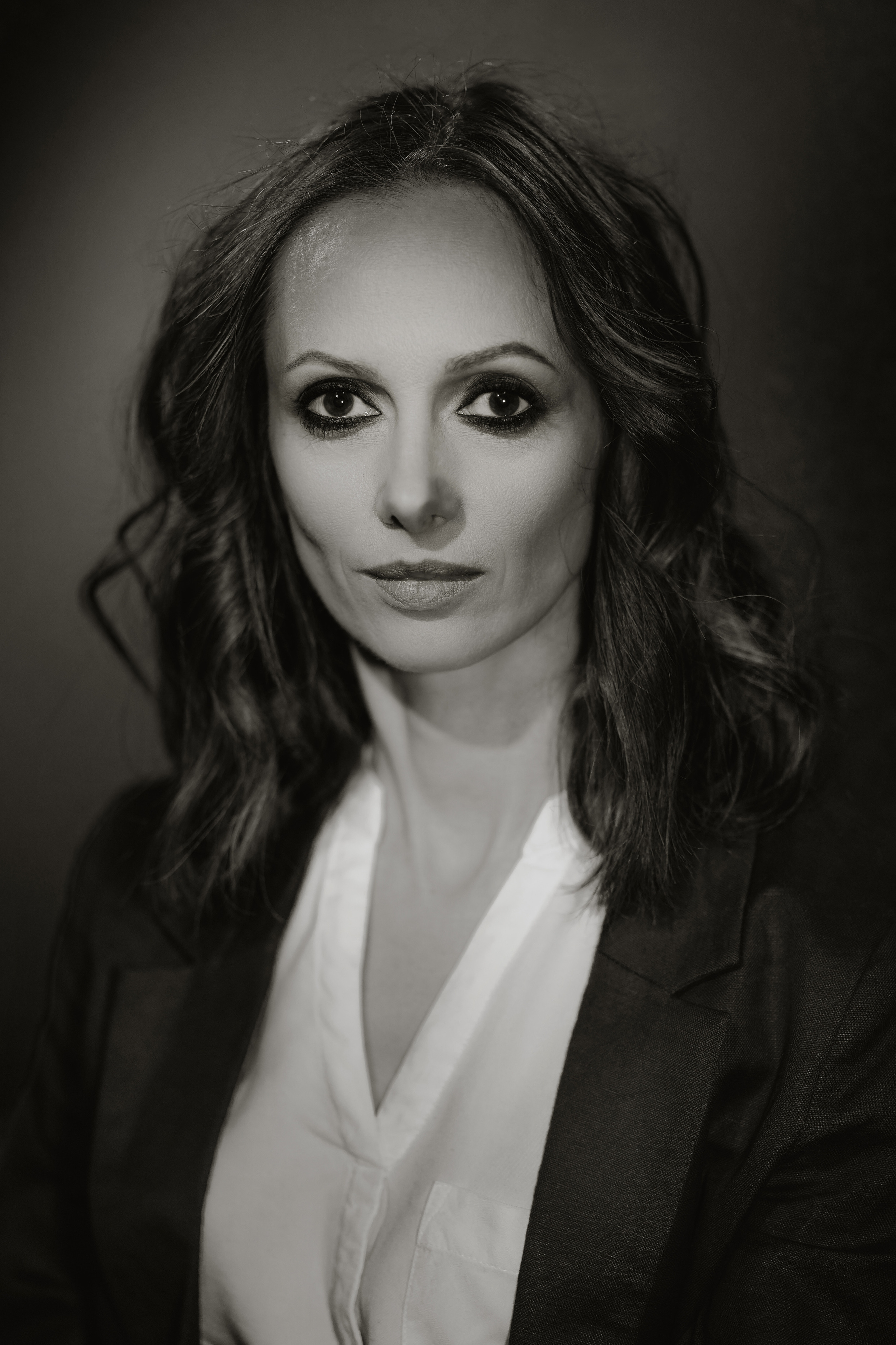 Портретная фотосессия. Портретная съемка в Москве, студийный фотограф Игорь Фомин