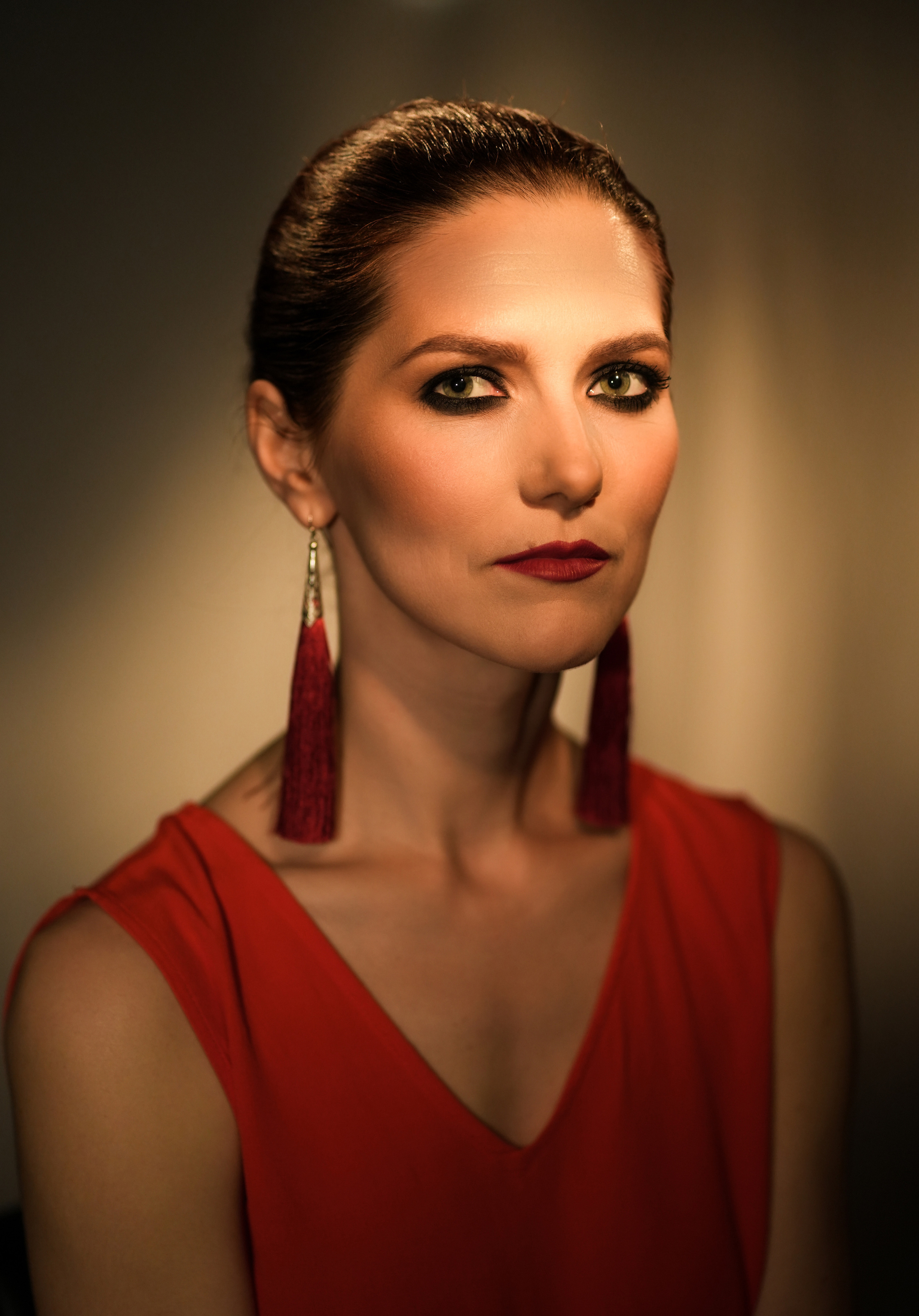 Портретная фотосессия. Портретная съемка в Москве, студийный фотограф Игорь Фомин