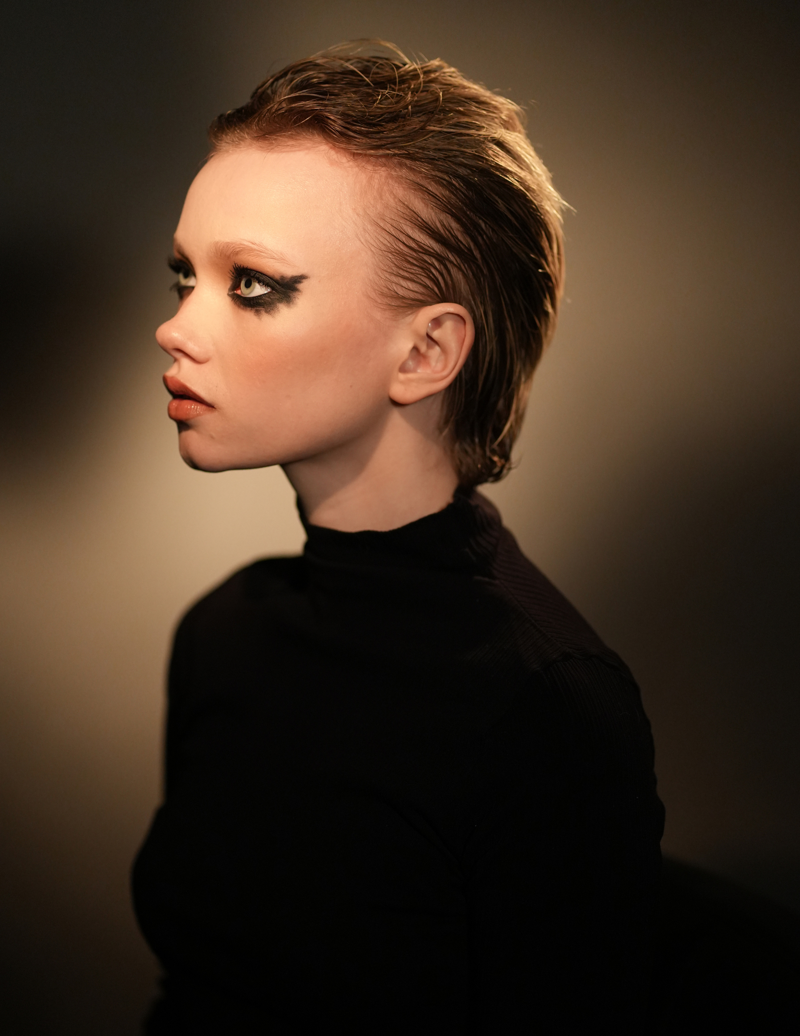 Портретная фотосессия. Портретная съемка в Москве, студийный фотограф Игорь Фомин