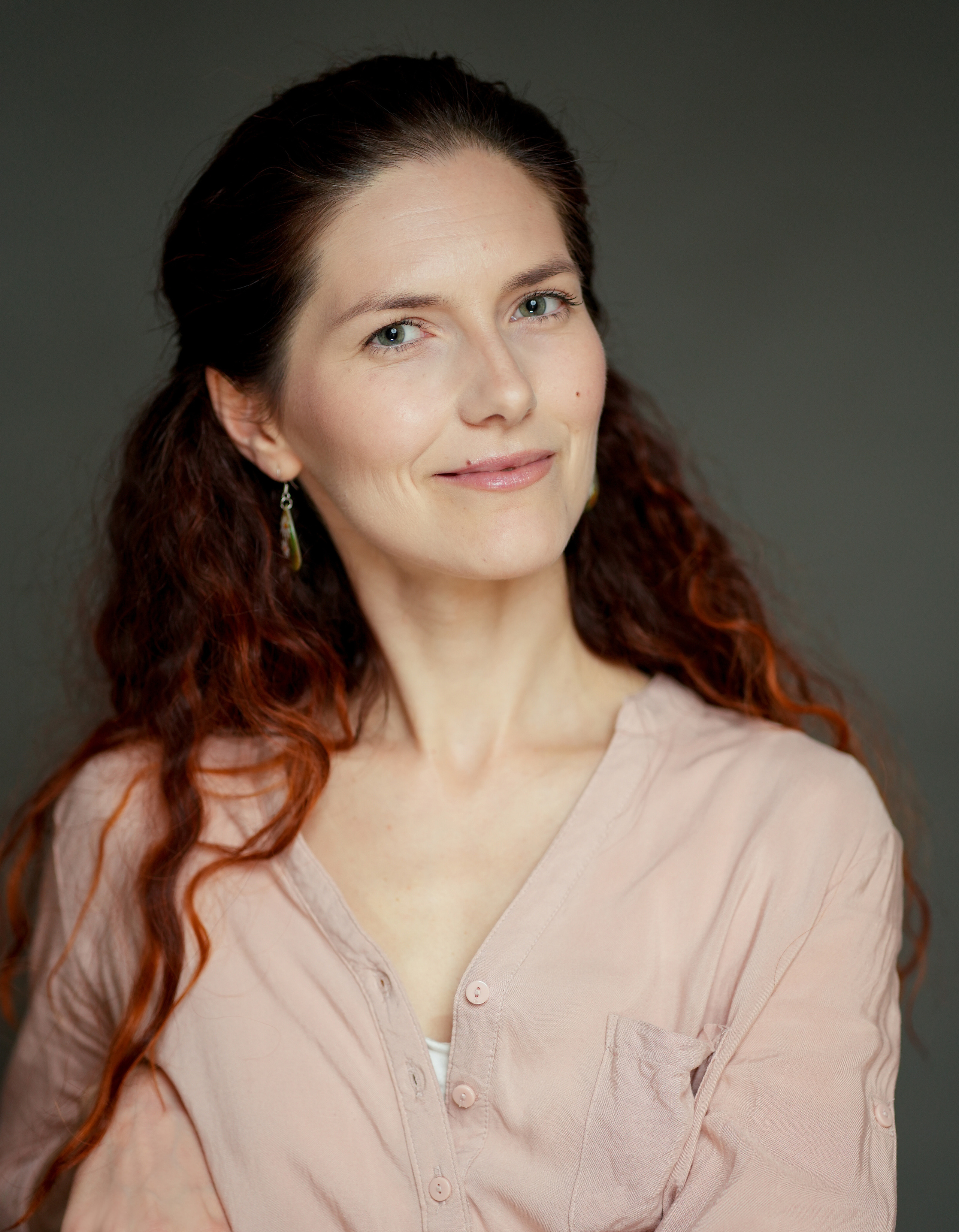 Актерское портфолио. Портретная съемка в Москве, студийный фотограф Игорь Фомин