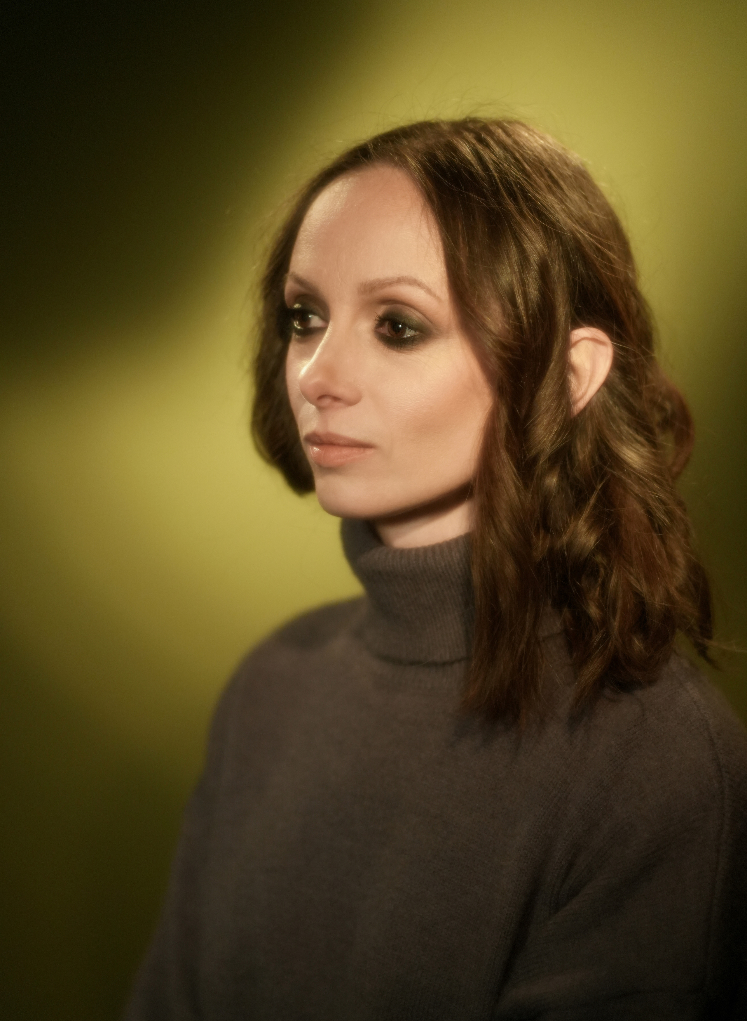 Портретная фотосессия. Портретная съемка в Москве, студийный фотограф Игорь Фомин