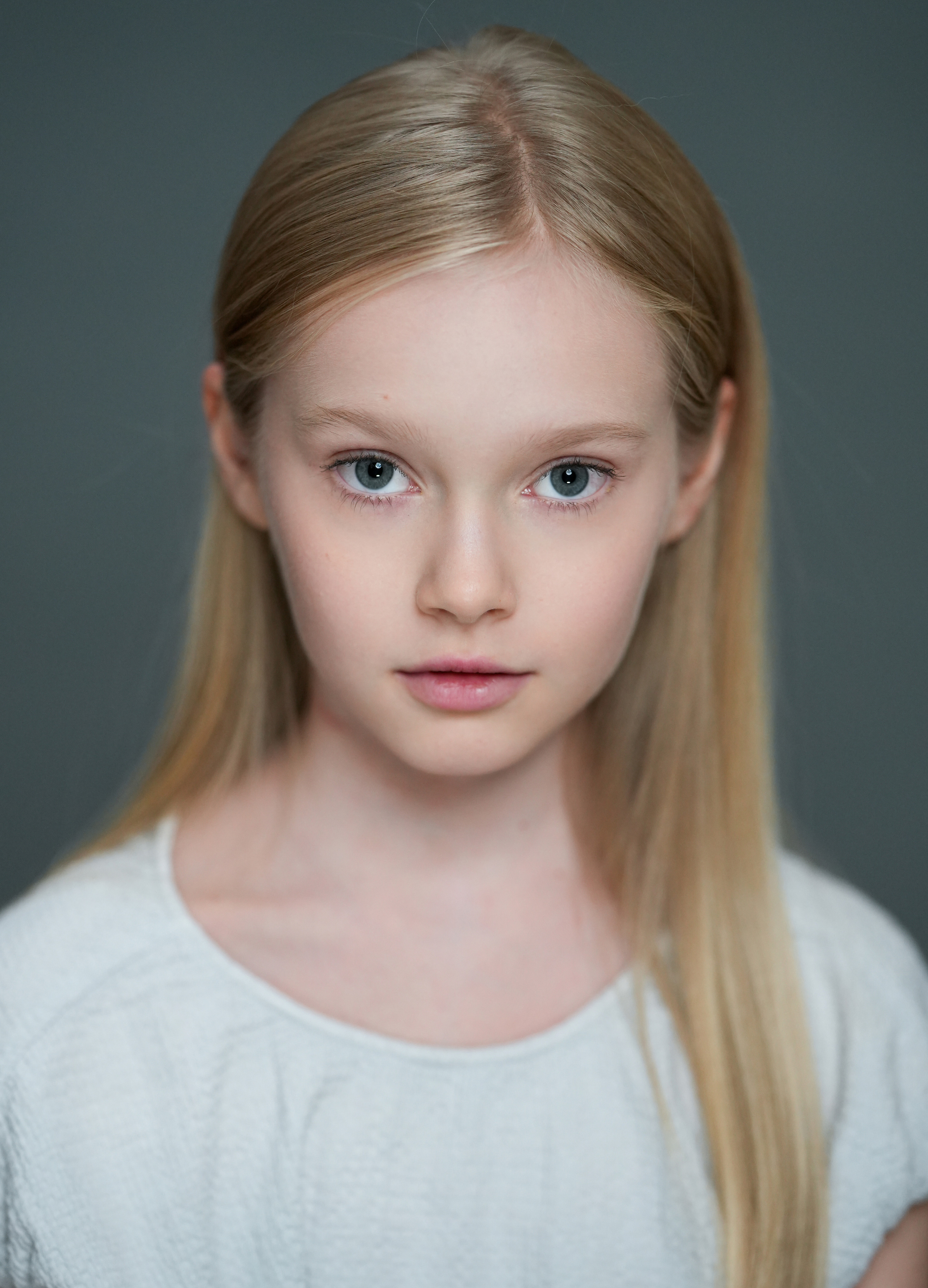 Актерская визитка. Портретная съемка в Москве, студийный фотограф Игорь Фомин