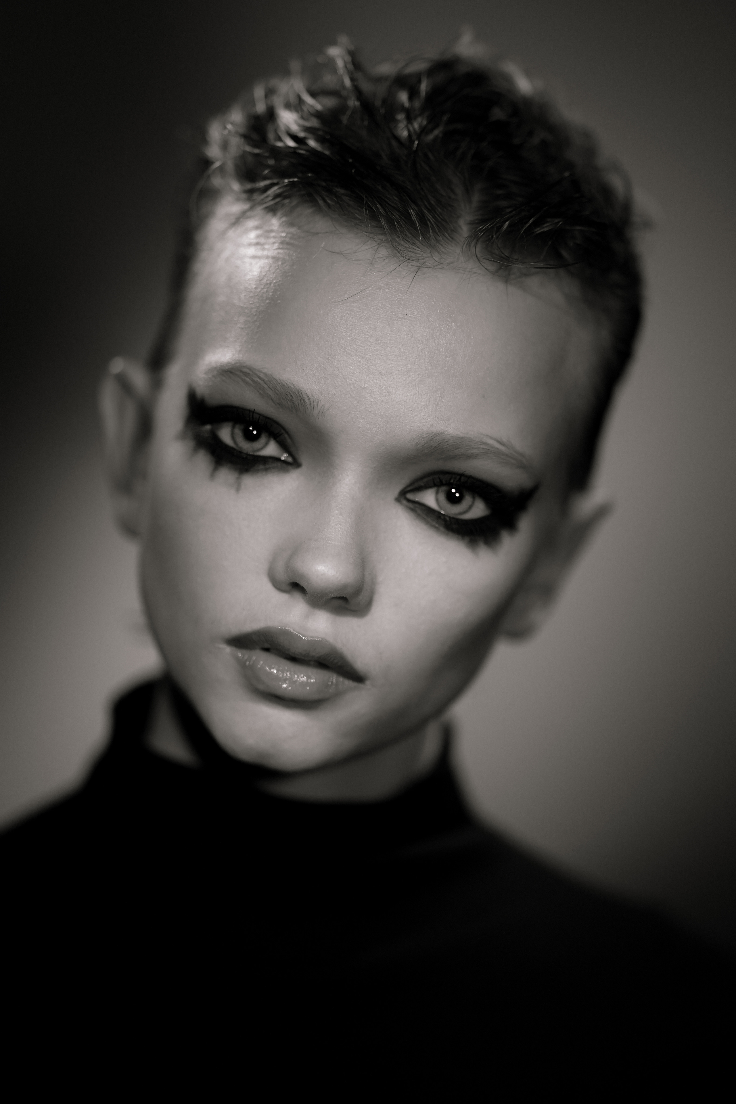 Портретная фотосессия. Портретная съемка в Москве, студийный фотограф Игорь Фомин