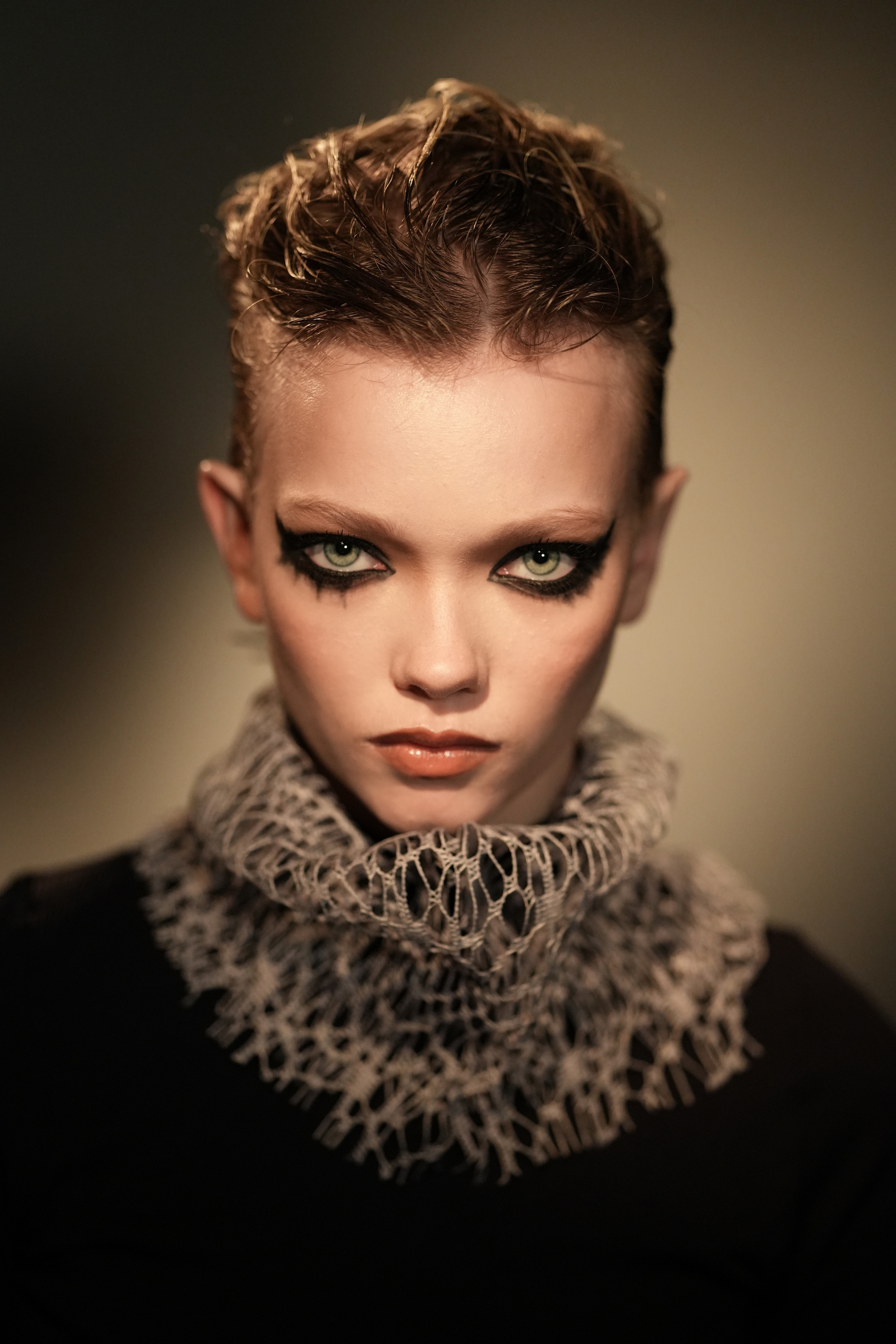 Портретная фотосессия. Портретная съемка в Москве, студийный фотограф Игорь Фомин