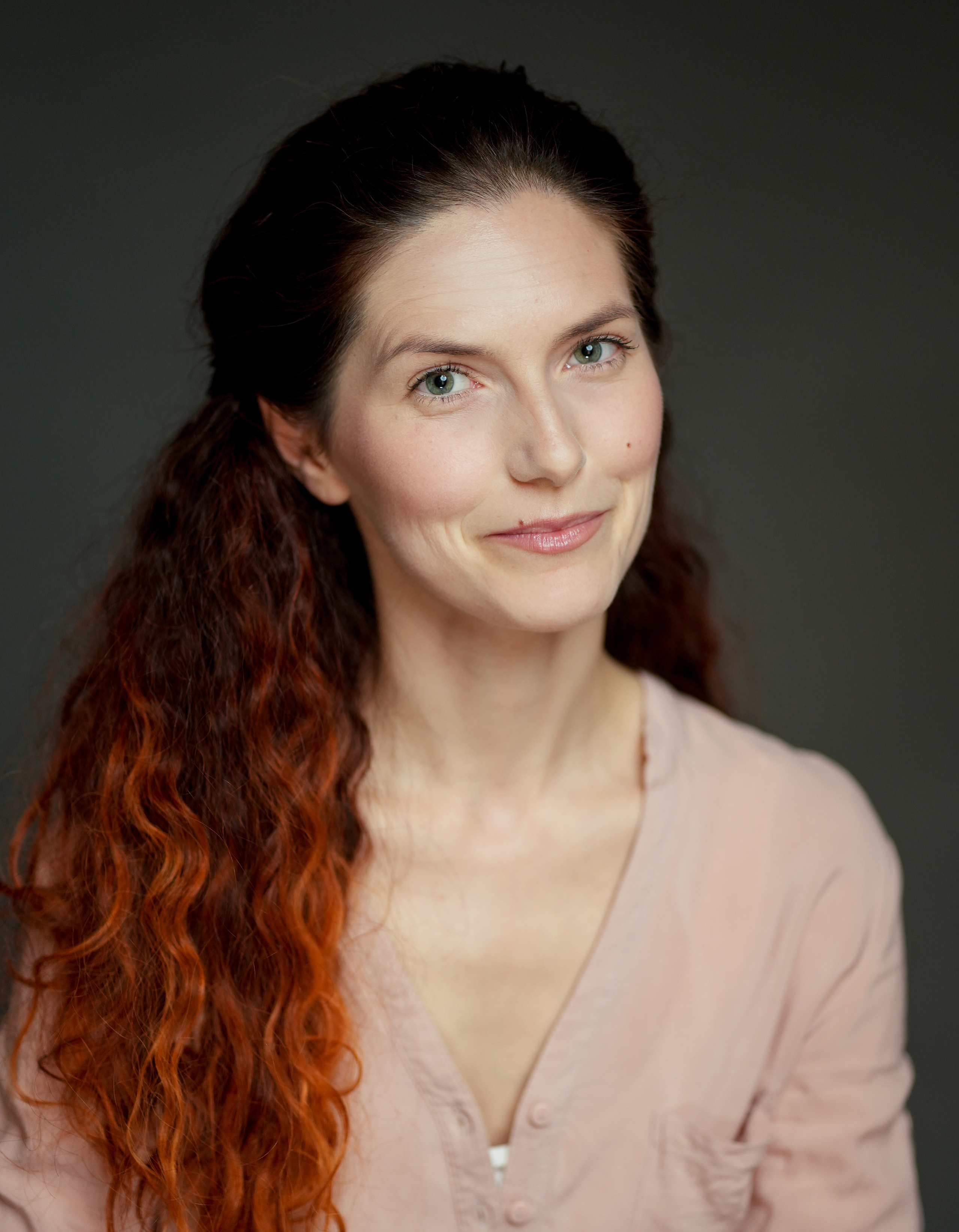 Актерское портфолио. Портретная съемка в Москве, студийный фотограф Игорь Фомин