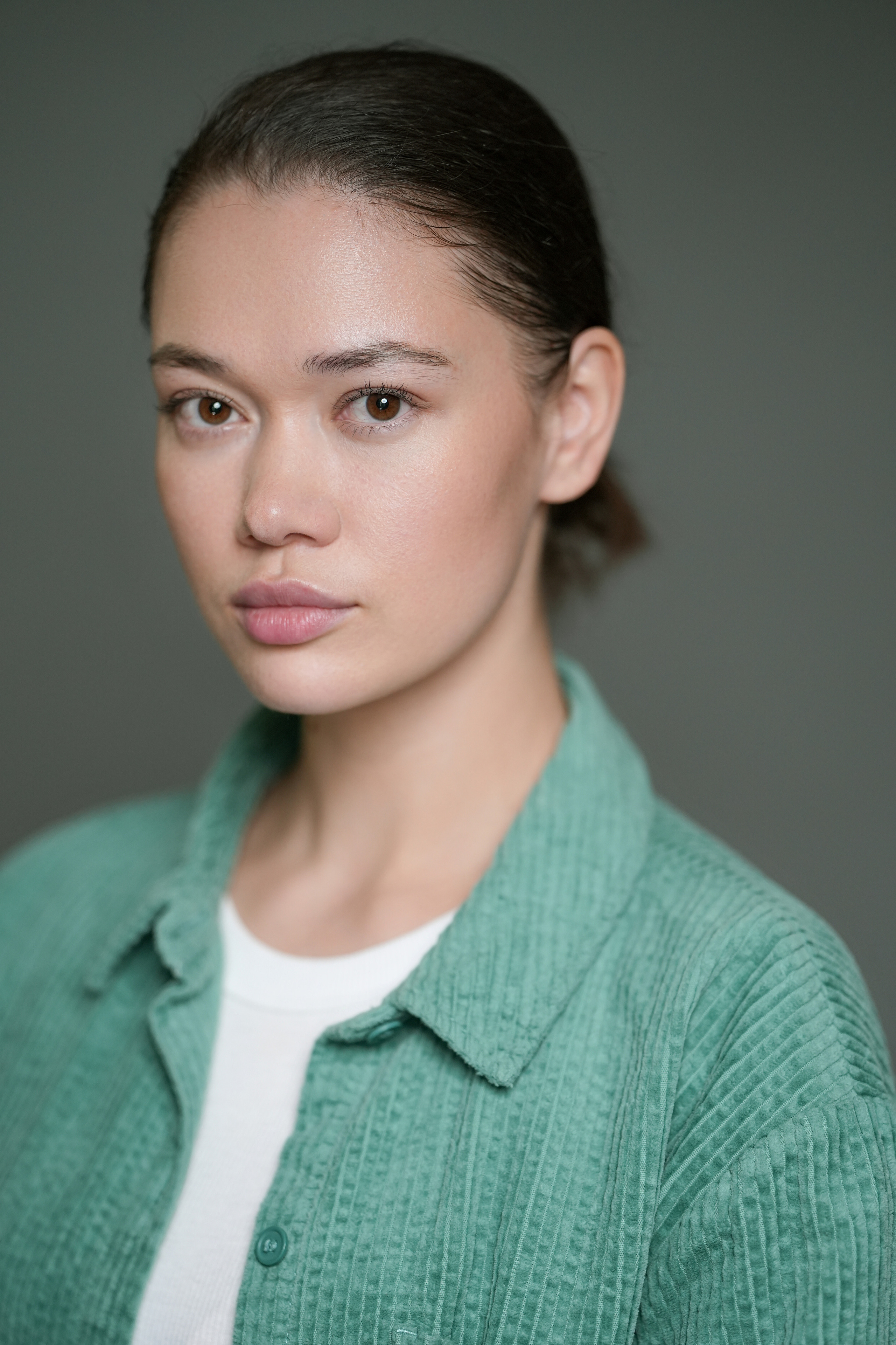 Актерское портфолио. Портретная съемка в Москве, студийный фотограф Игорь Фомин