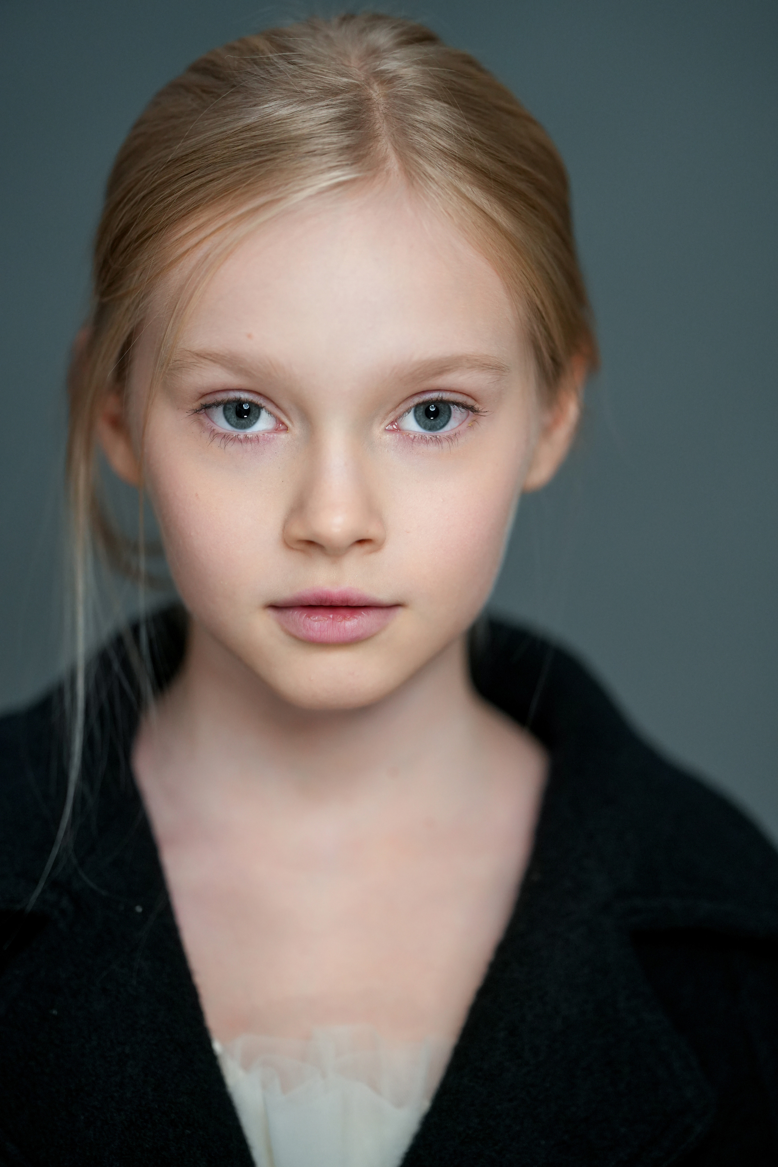 Актерская визитка. Портретная съемка в Москве, студийный фотограф Игорь Фомин