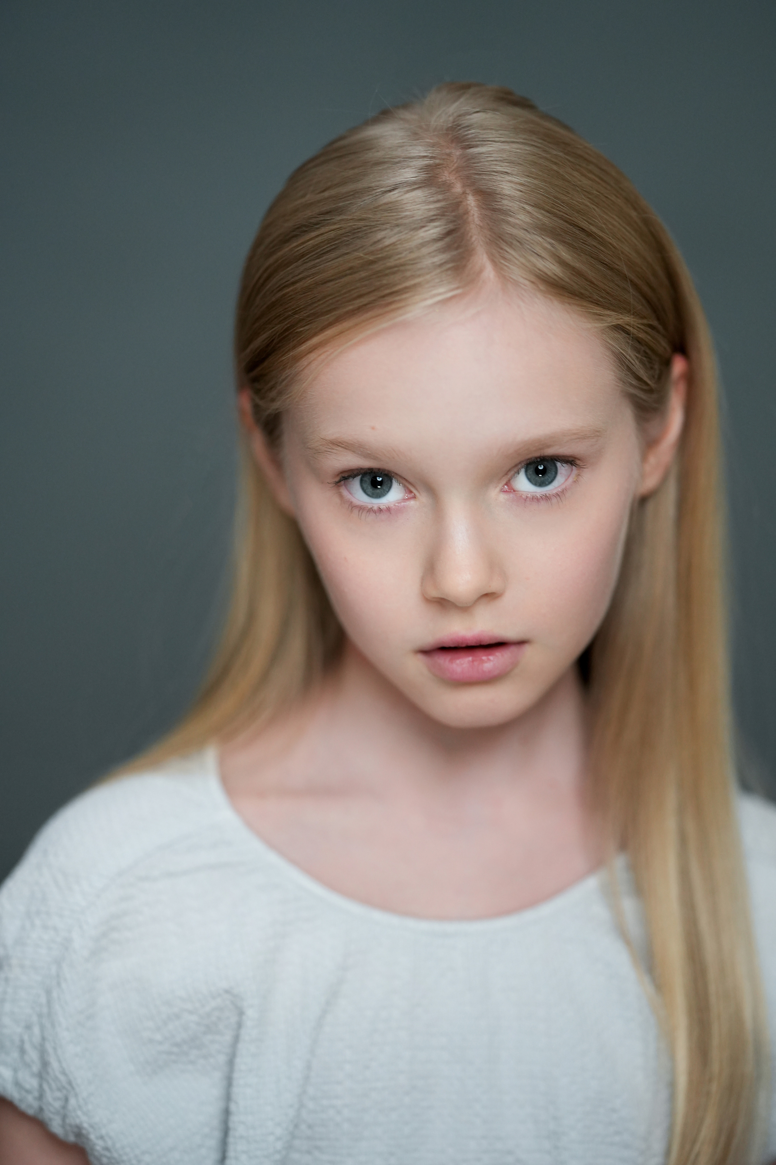 Актерская визитка. Портретная съемка в Москве, студийный фотограф Игорь Фомин