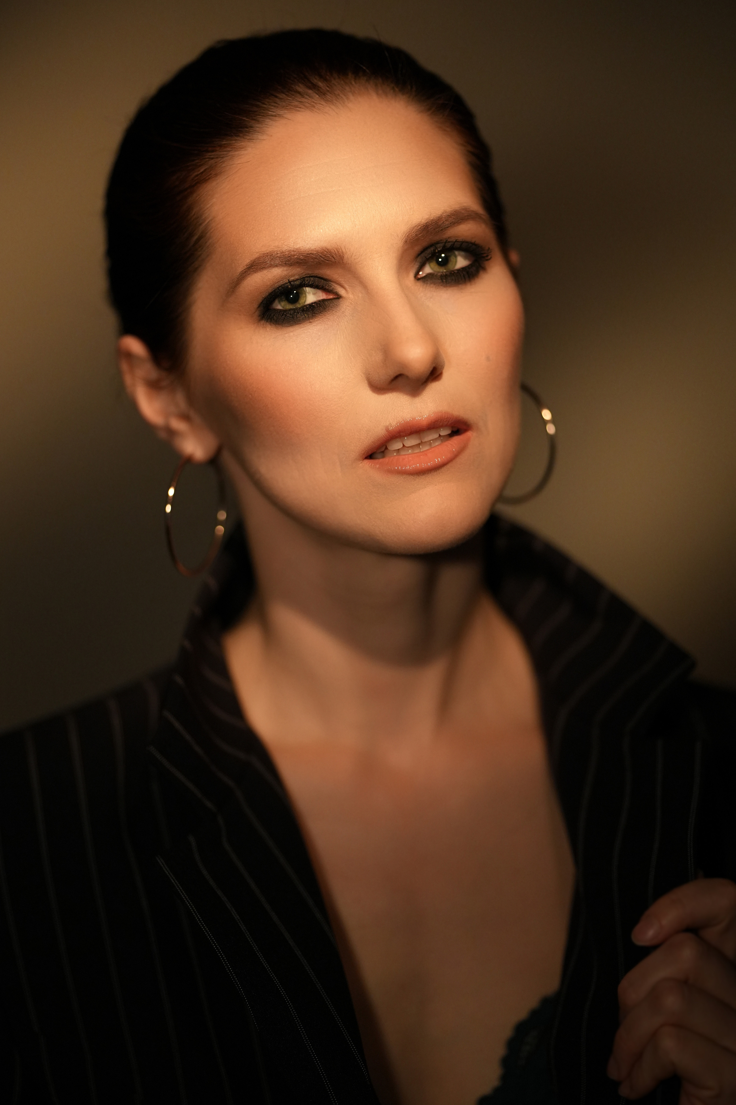 Портретная фотосессия. Портретная съемка в Москве, студийный фотограф Игорь Фомин