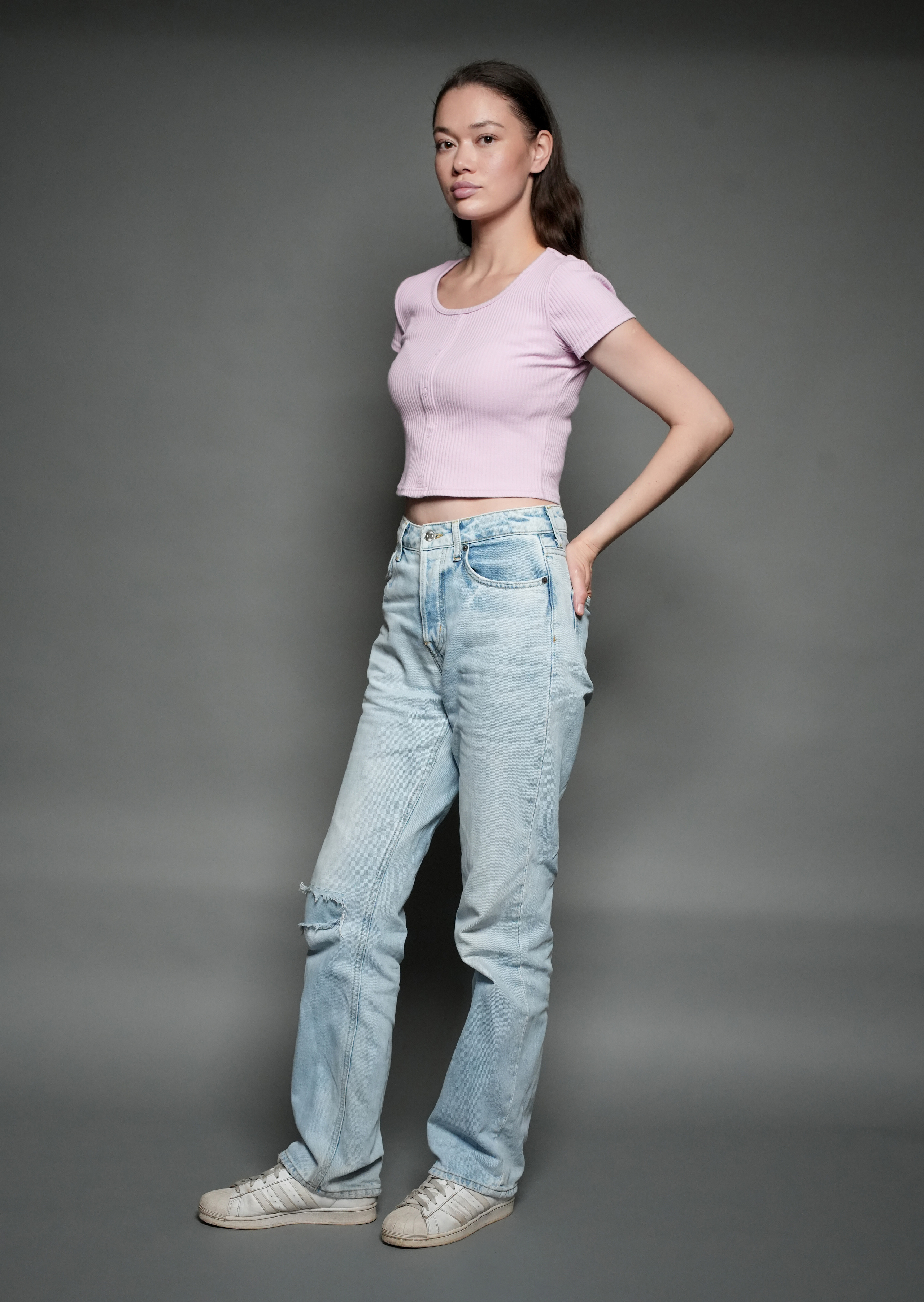 Актерское портфолио. Портретная съемка в Москве, студийный фотограф Игорь Фомин