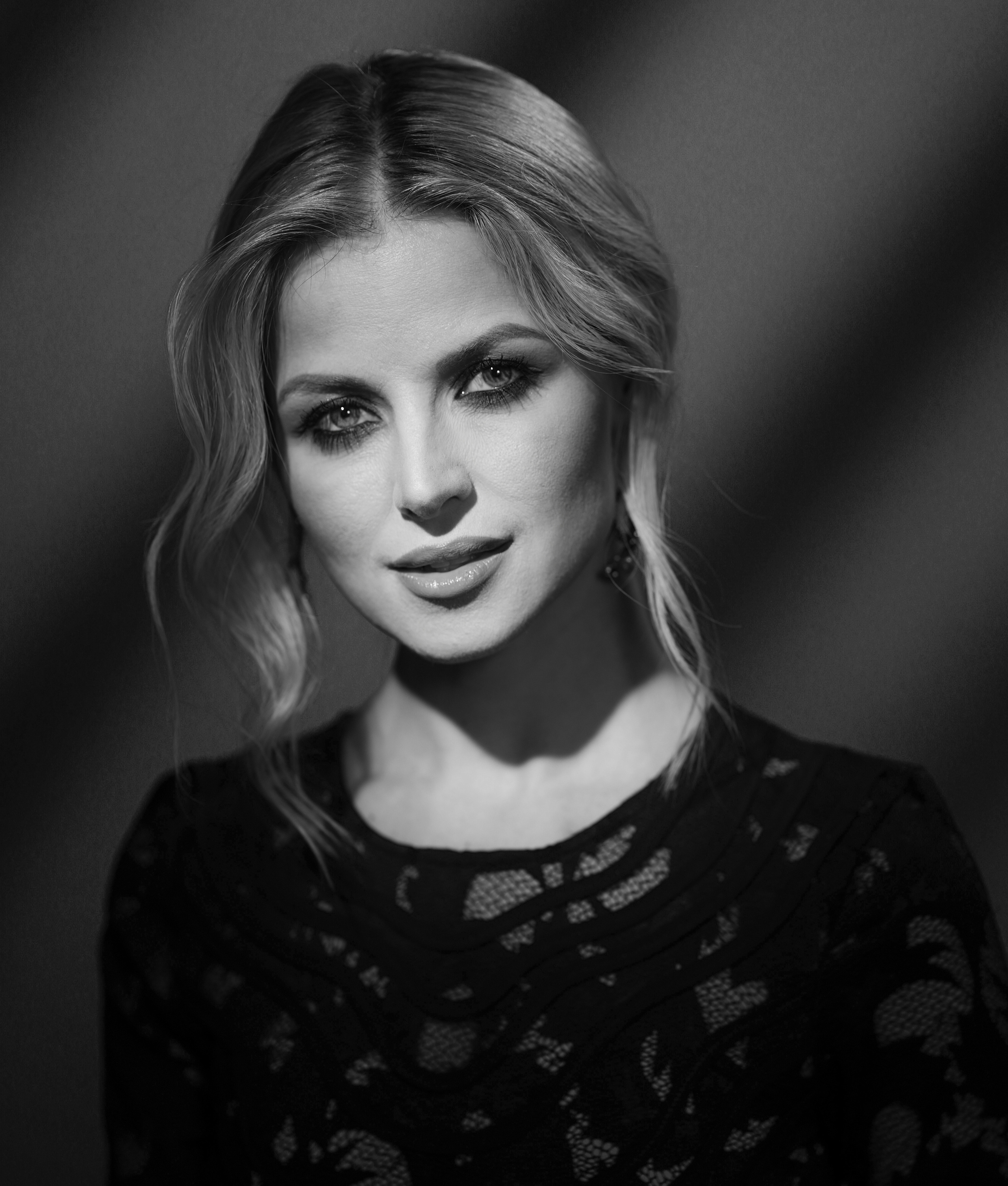 Портретная фотосессия. Портретная съемка в Москве, студийный фотограф Игорь Фомин