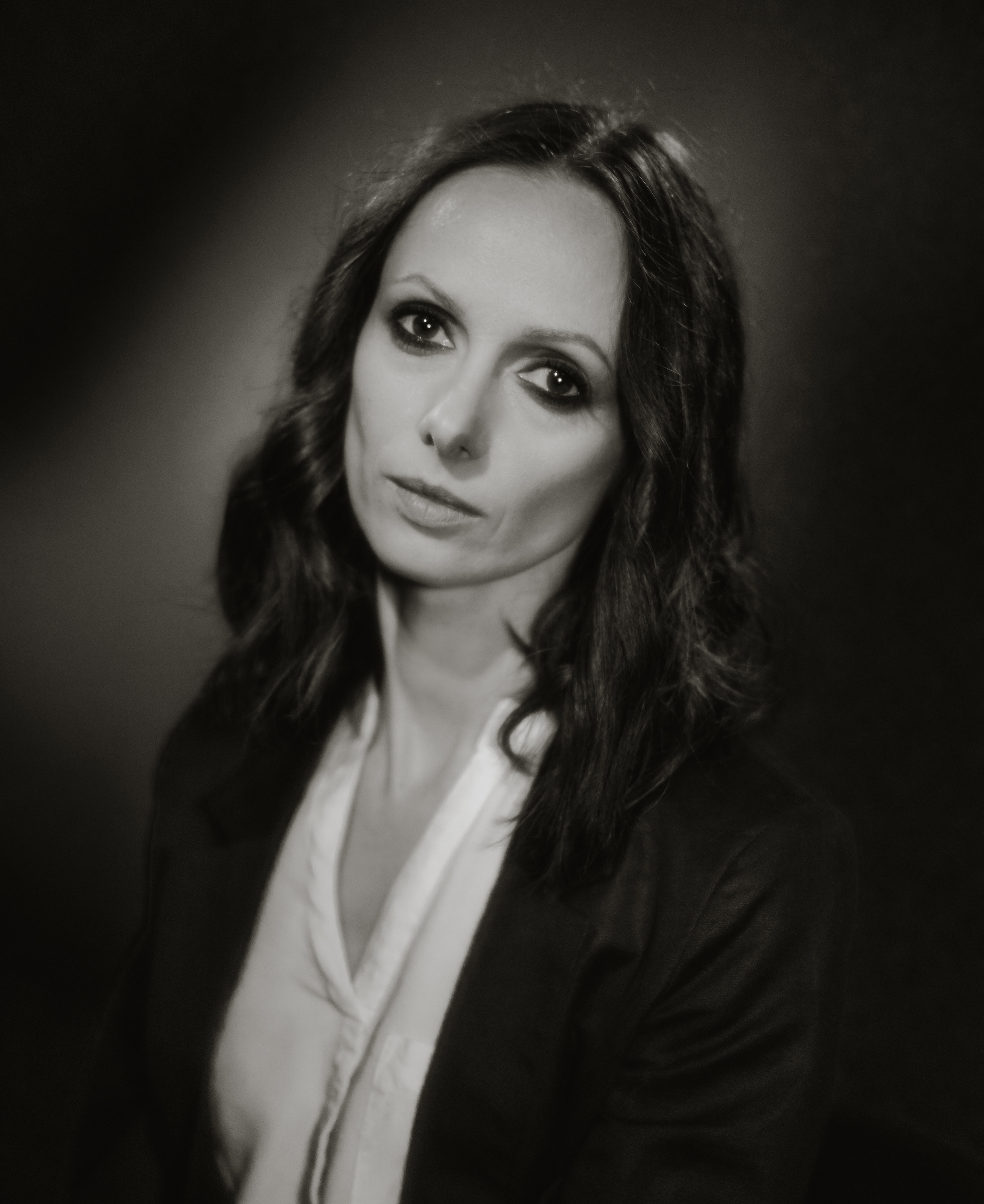 Портретная фотосессия. Портретная съемка в Москве, студийный фотограф Игорь Фомин