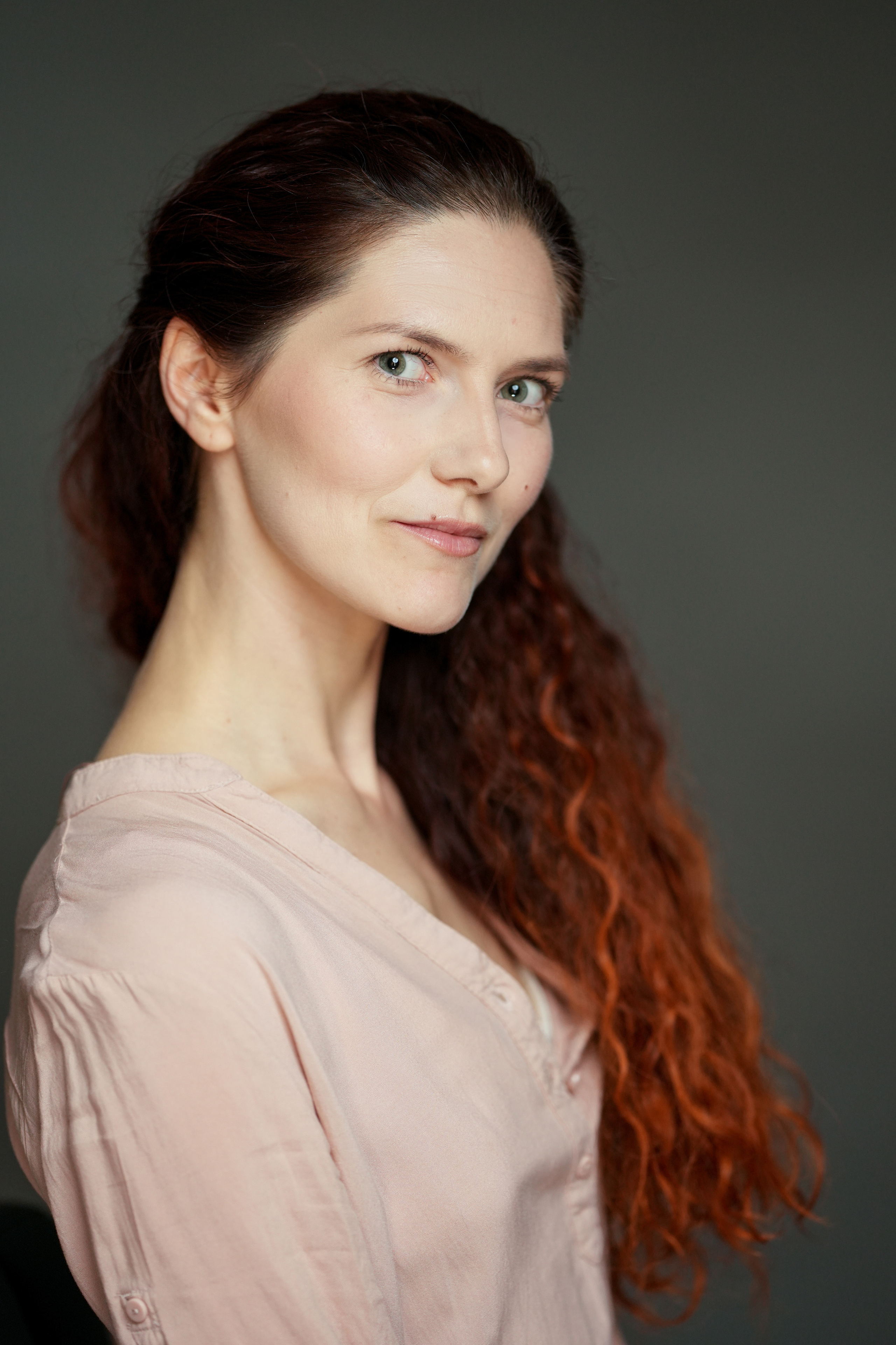 Актерское портфолио. Портретная съемка в Москве, студийный фотограф Игорь Фомин