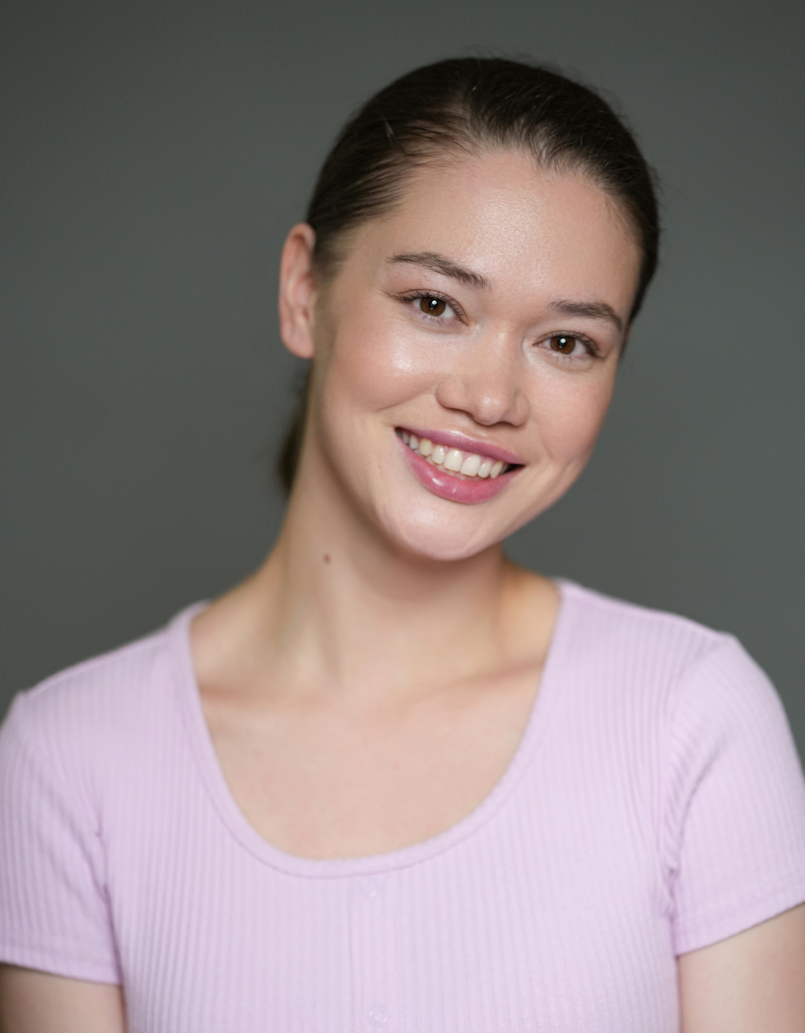 Актерское портфолио. Портретная съемка в Москве, студийный фотограф Игорь Фомин