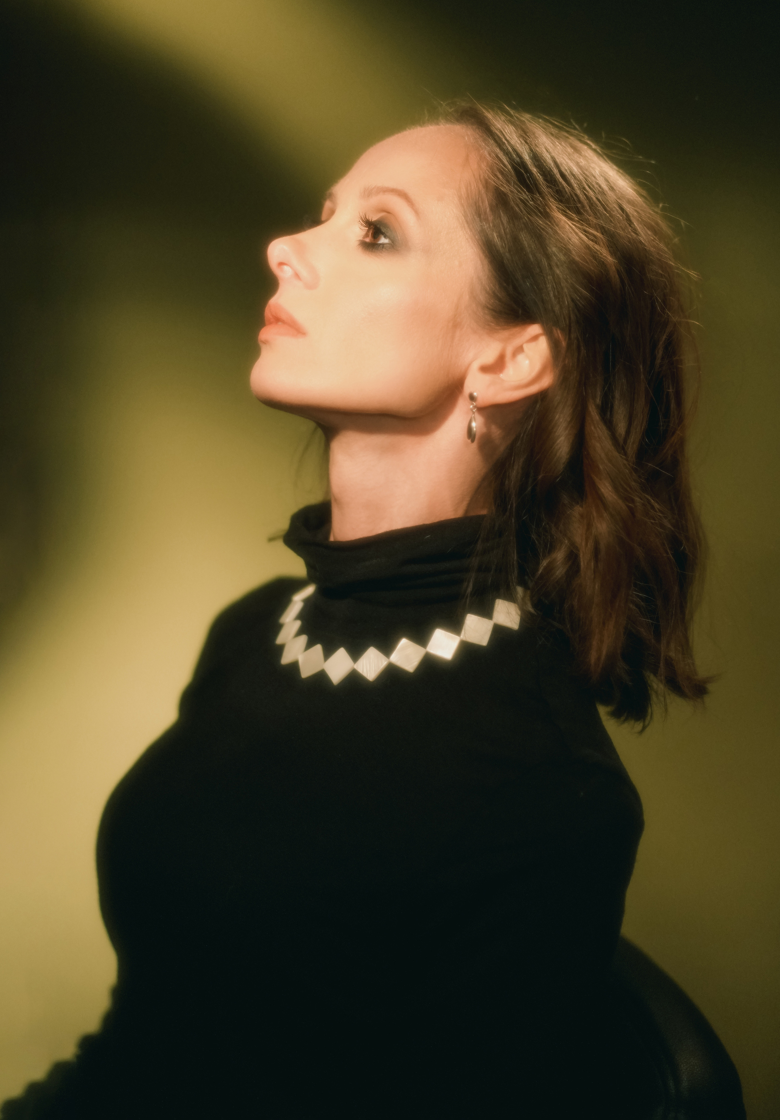 Портретная фотосессия. Портретная съемка в Москве, студийный фотограф Игорь Фомин