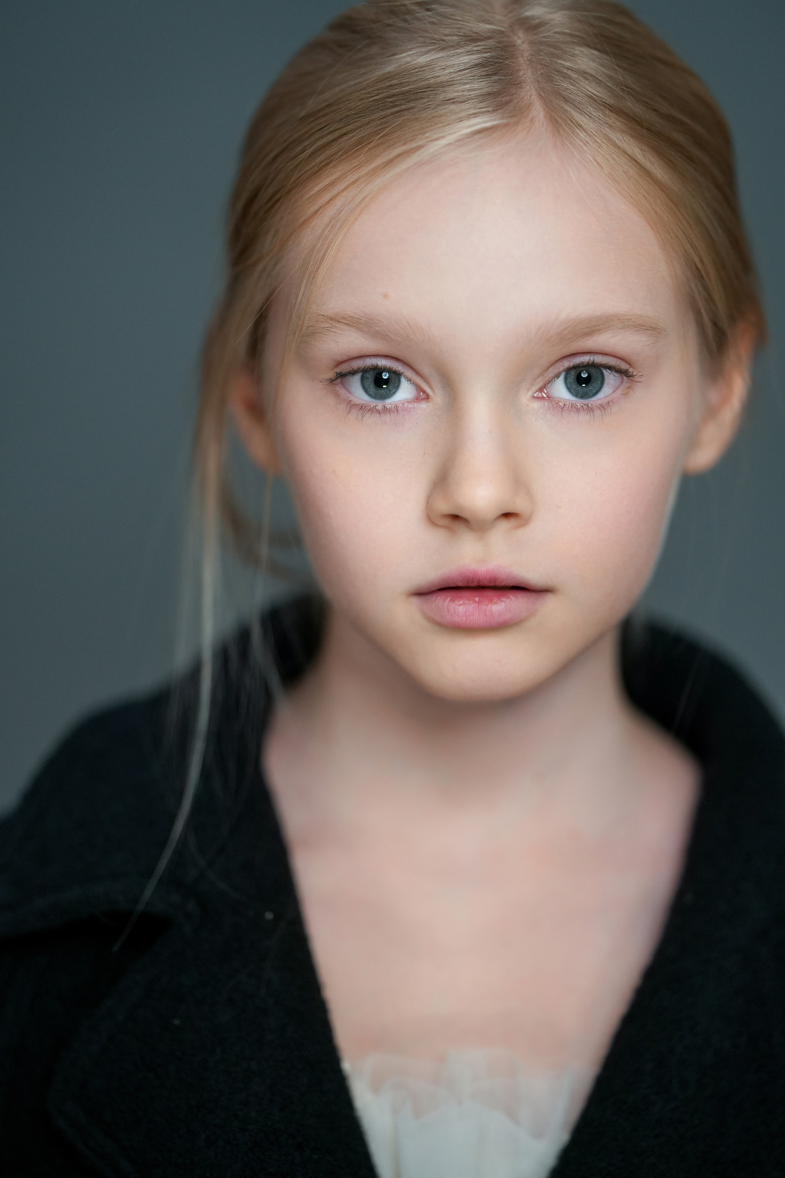 Актерская визитка. Портретная съемка в Москве, студийный фотограф Игорь Фомин