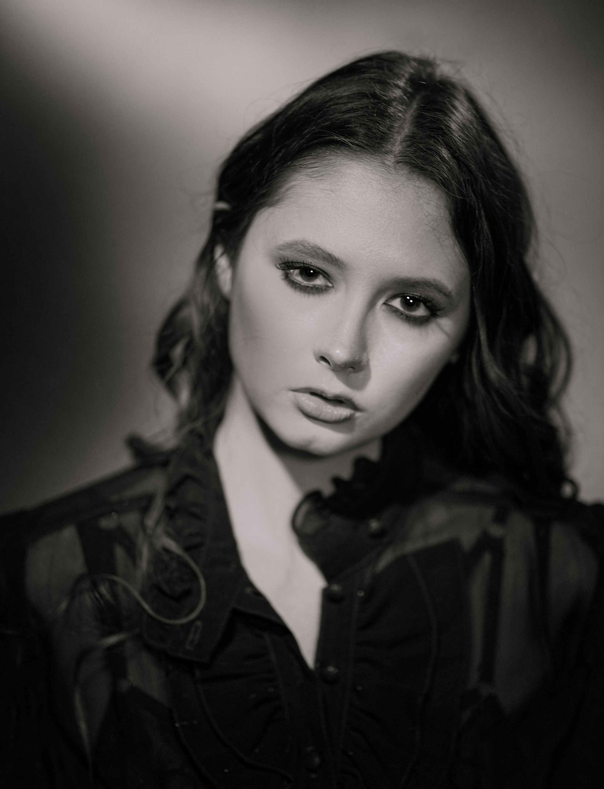 Портретная фотосессия. Портретная съемка в Москве, студийный фотограф Игорь Фомин