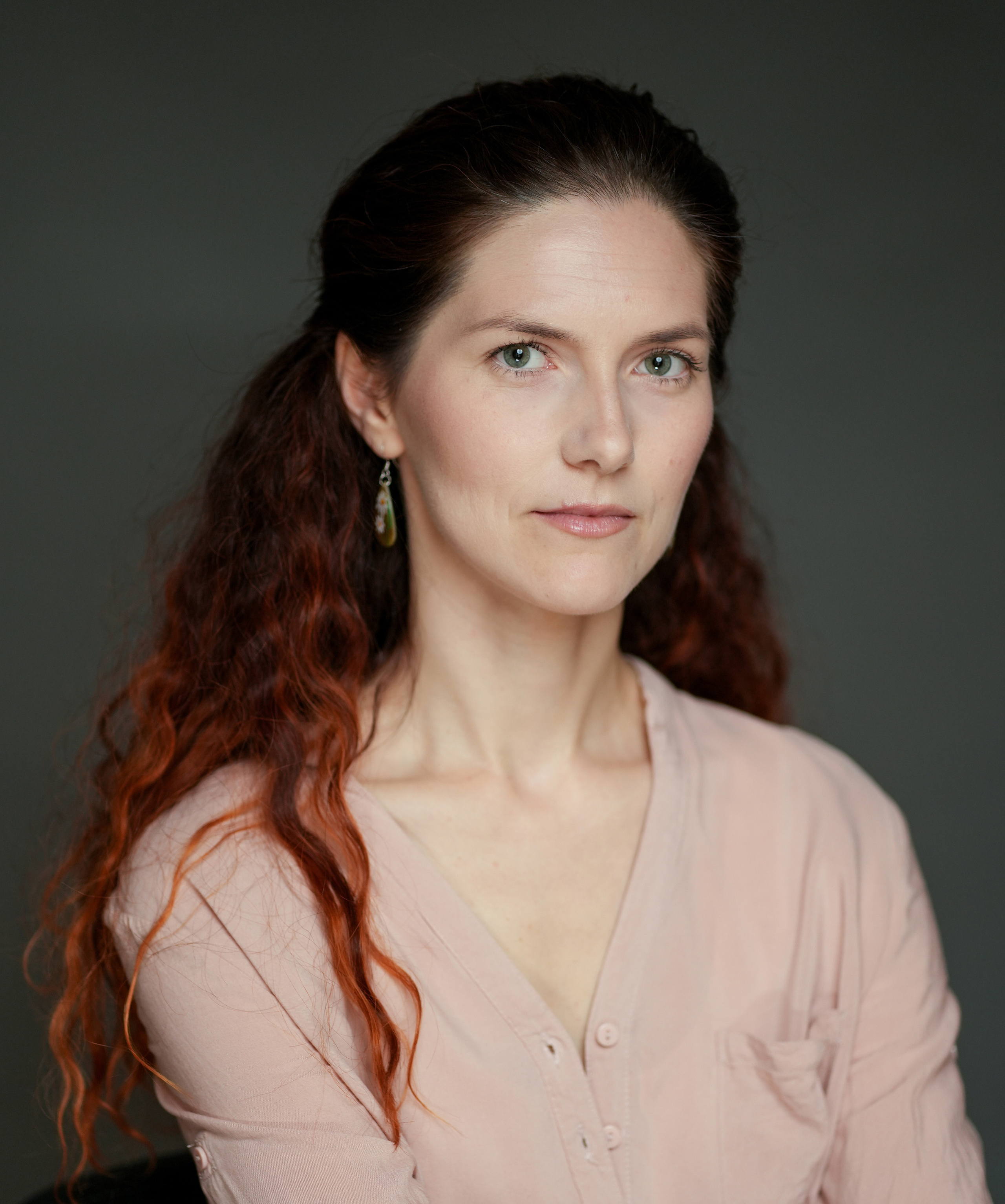 Актерское портфолио. Портретная съемка в Москве, студийный фотограф Игорь Фомин