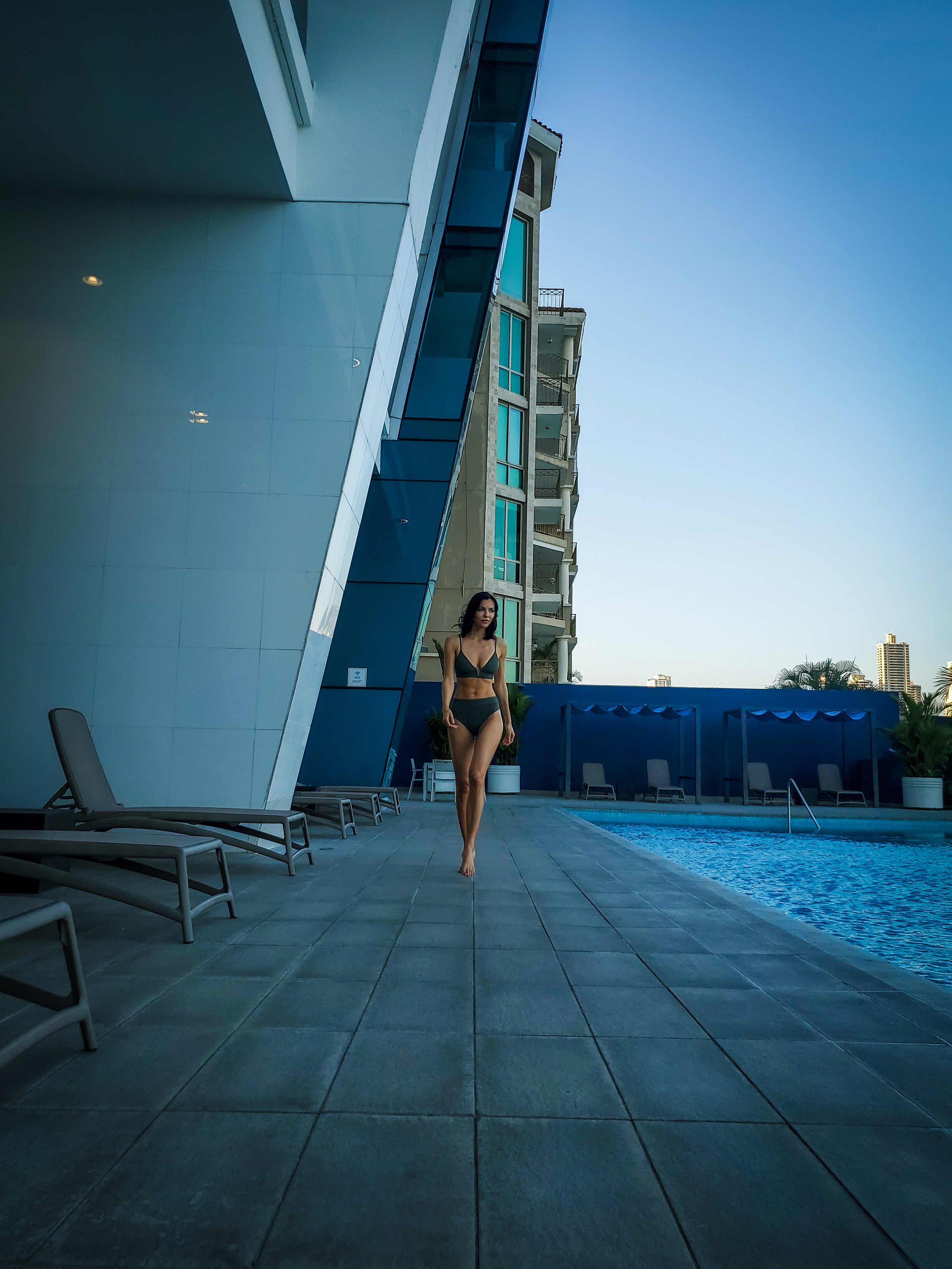 Онлайн-фотосессия. Портретная съемка в Москве, студийный фотограф Игорь Фомин