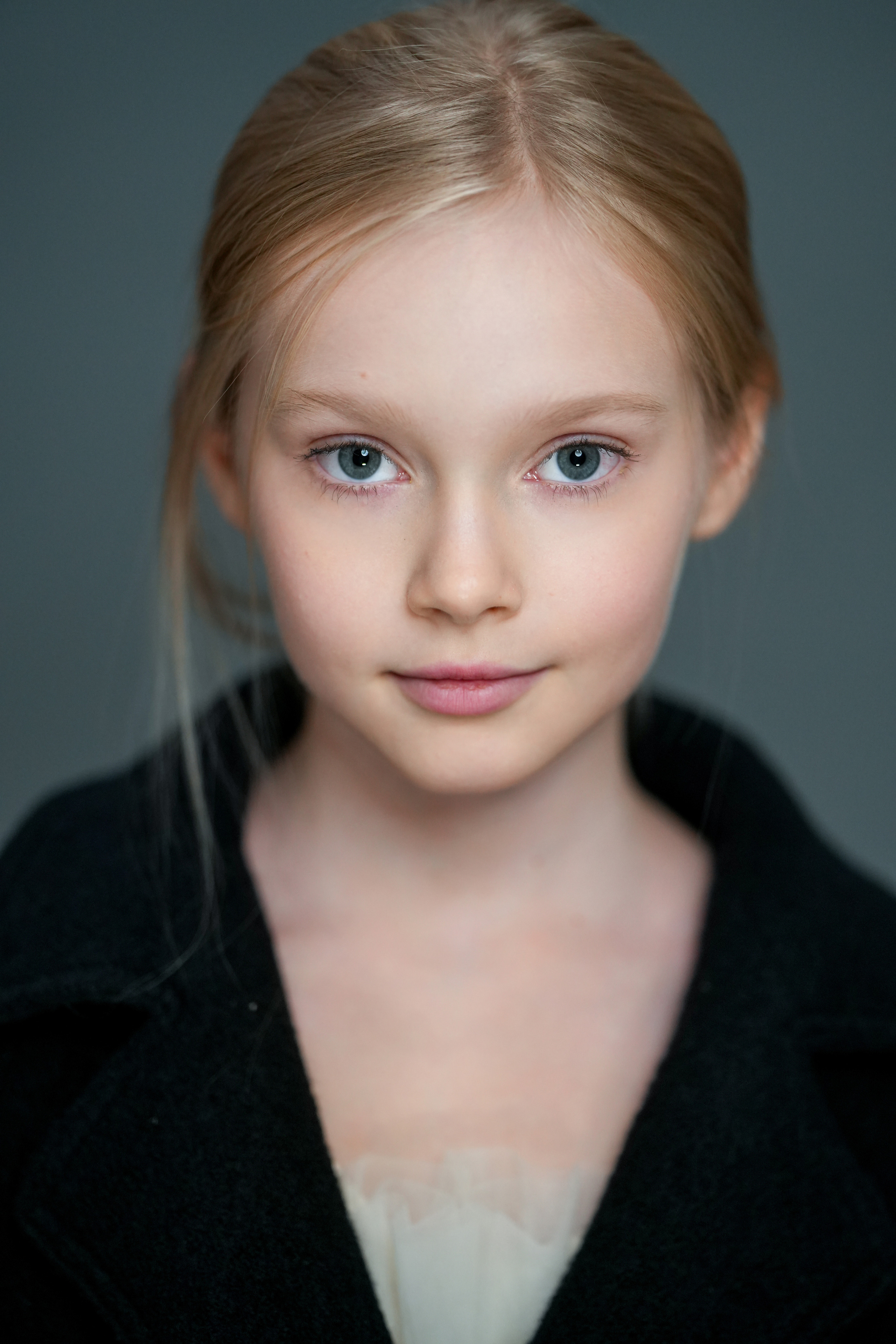 Актерская визитка. Портретная съемка в Москве, студийный фотограф Игорь Фомин