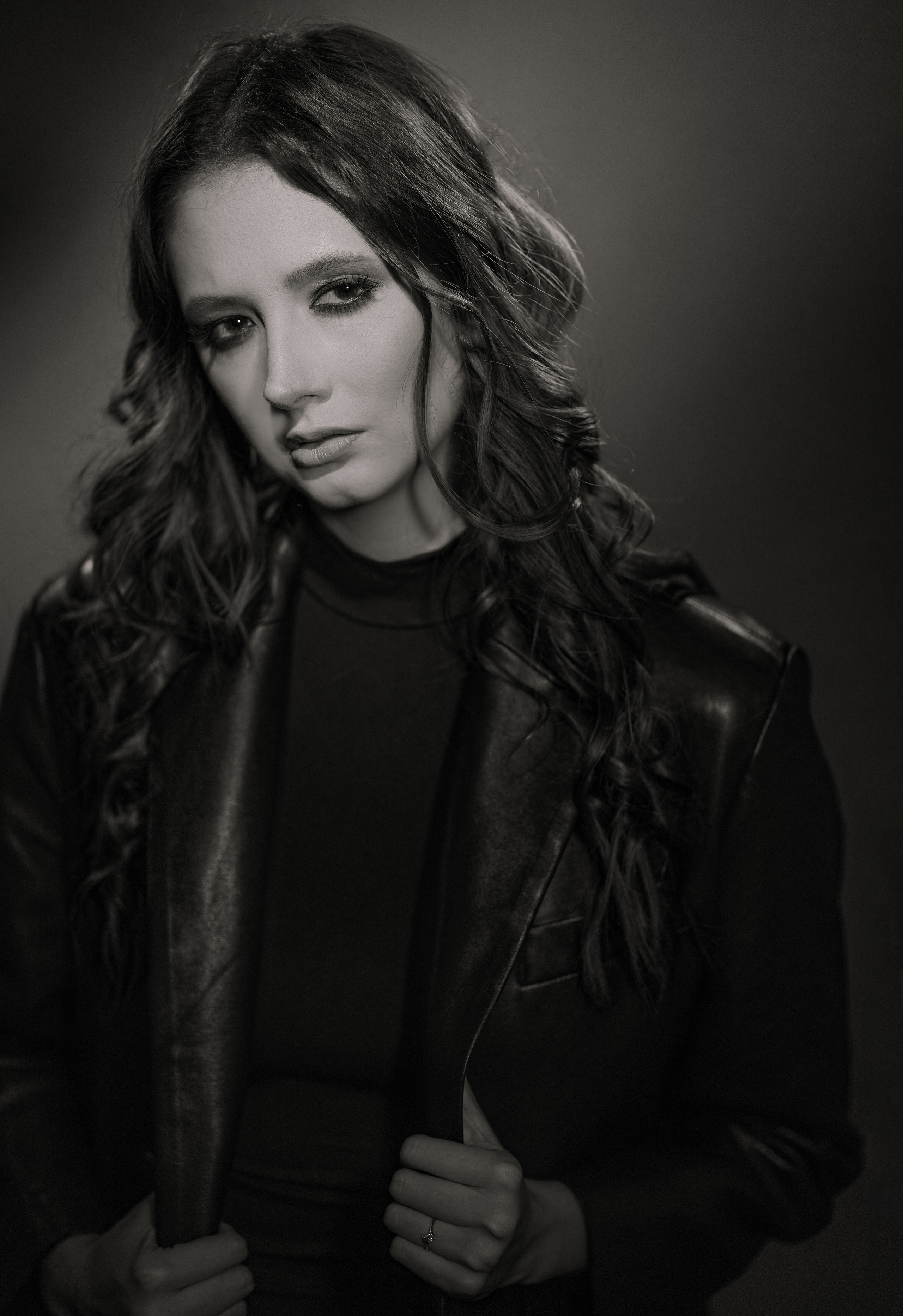 Портретная фотосессия. Портретная съемка в Москве, студийный фотограф Игорь Фомин