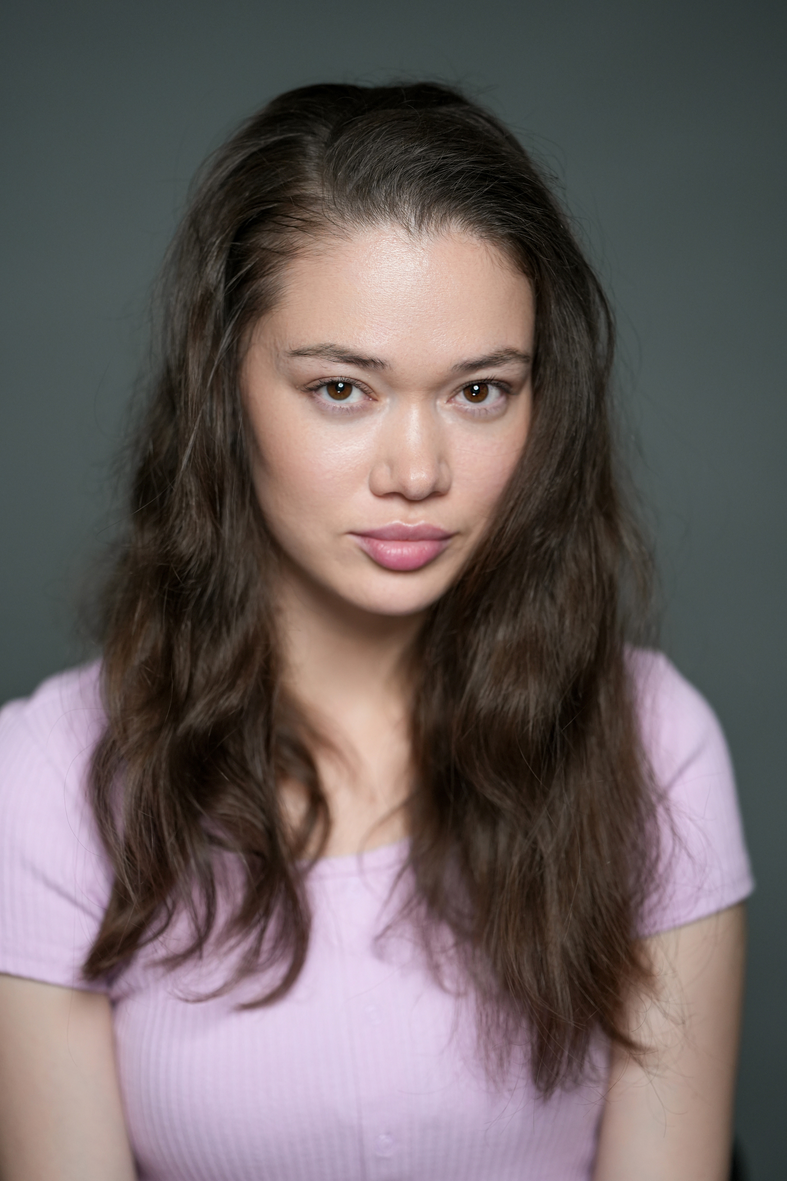 Актерское портфолио. Портретная съемка в Москве, студийный фотограф Игорь Фомин