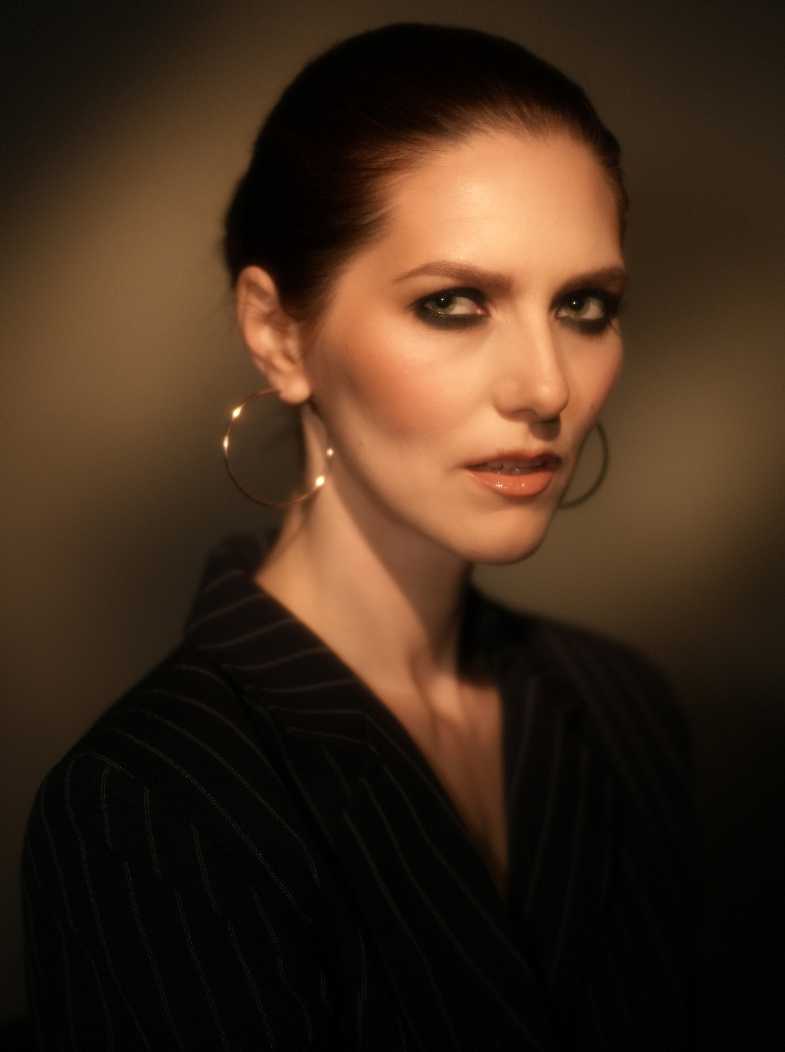 Портретная фотосессия. Портретная съемка в Москве, студийный фотограф Игорь Фомин