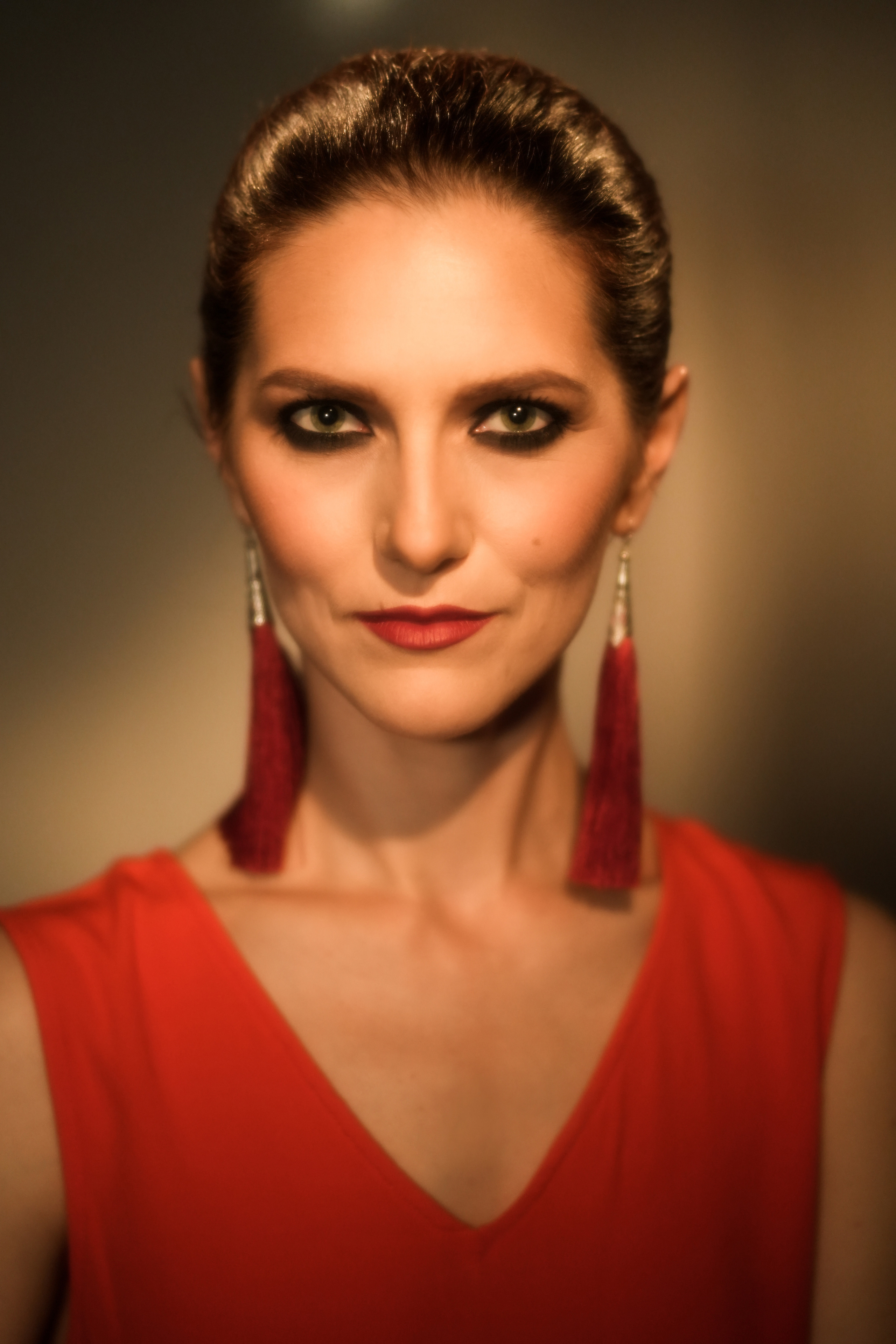 Портретная фотосессия. Портретная съемка в Москве, студийный фотограф Игорь Фомин