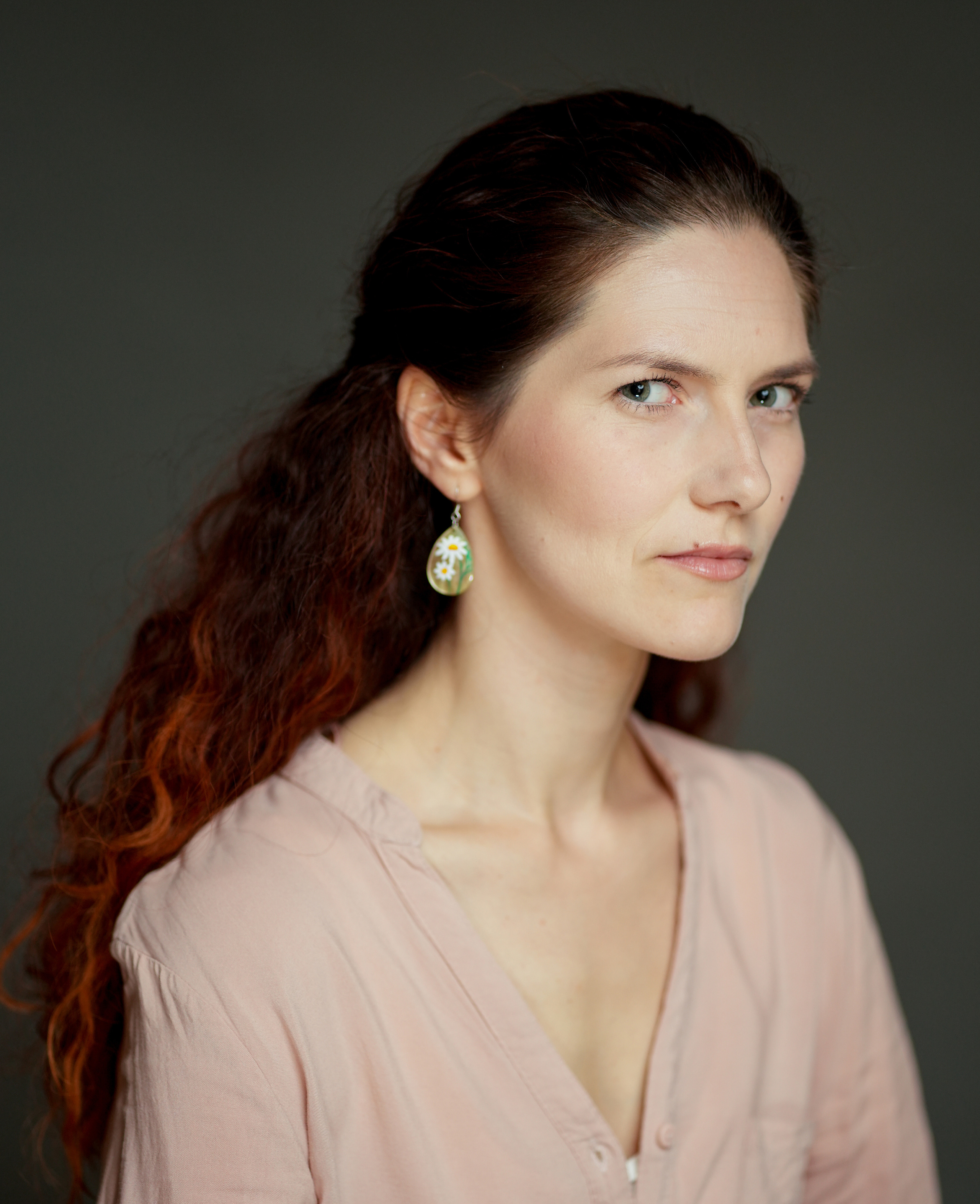 Актерское портфолио. Портретная съемка в Москве, студийный фотограф Игорь Фомин