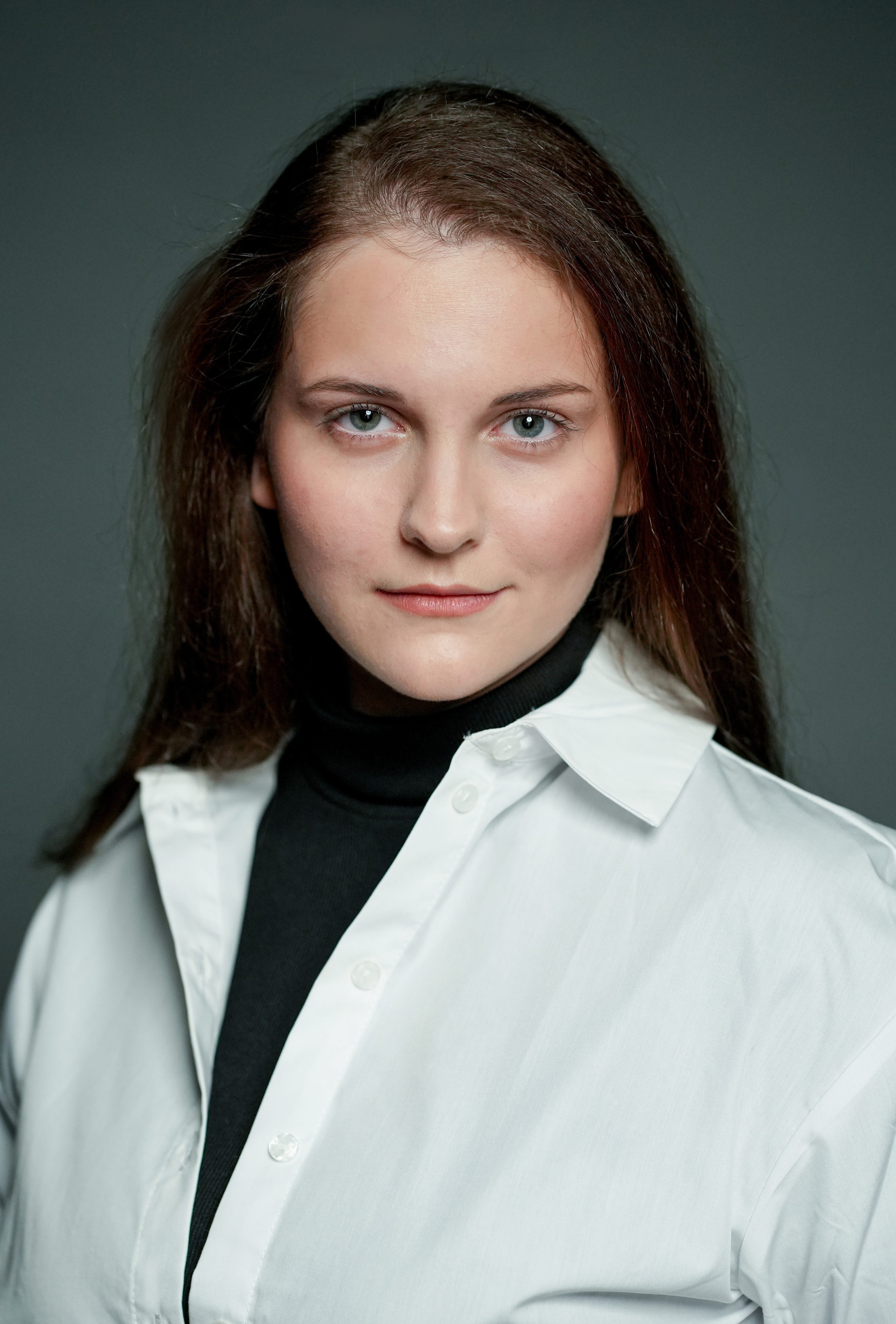 Актерское портфолио. Портретная съемка в Москве, студийный фотограф Игорь Фомин