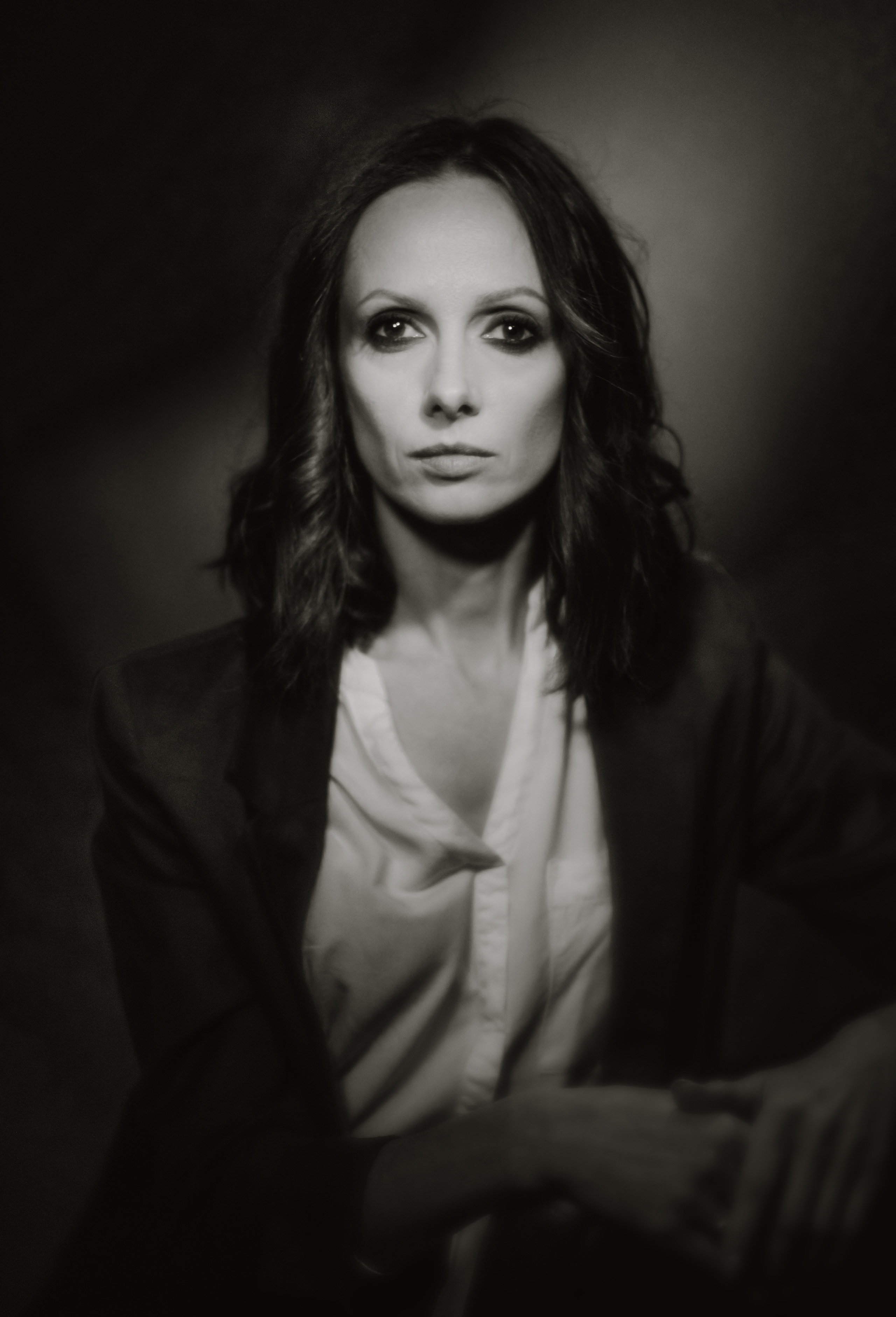 Портретная фотосессия. Портретная съемка в Москве, студийный фотограф Игорь Фомин