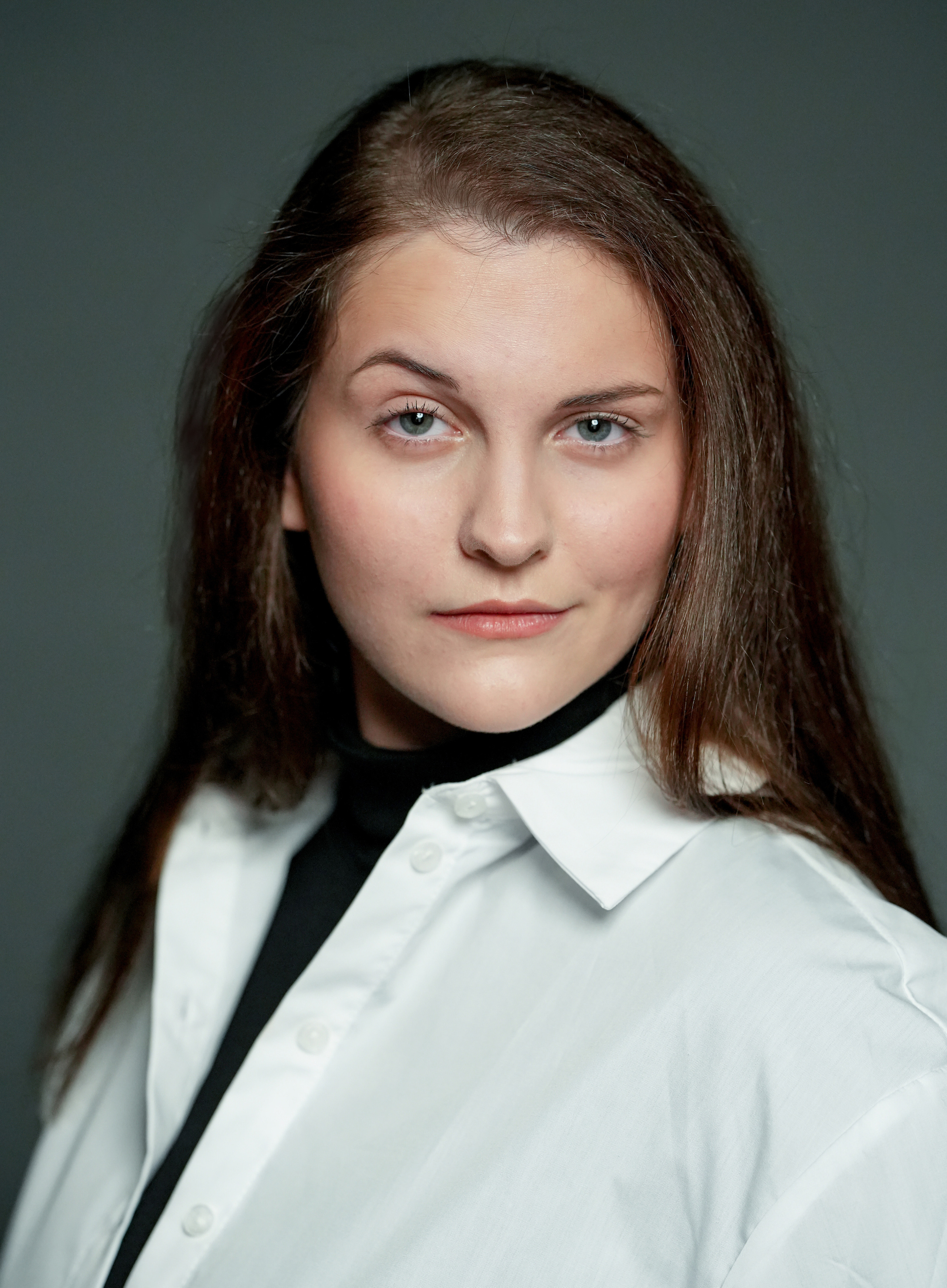 Актерское портфолио. Портретная съемка в Москве, студийный фотограф Игорь Фомин